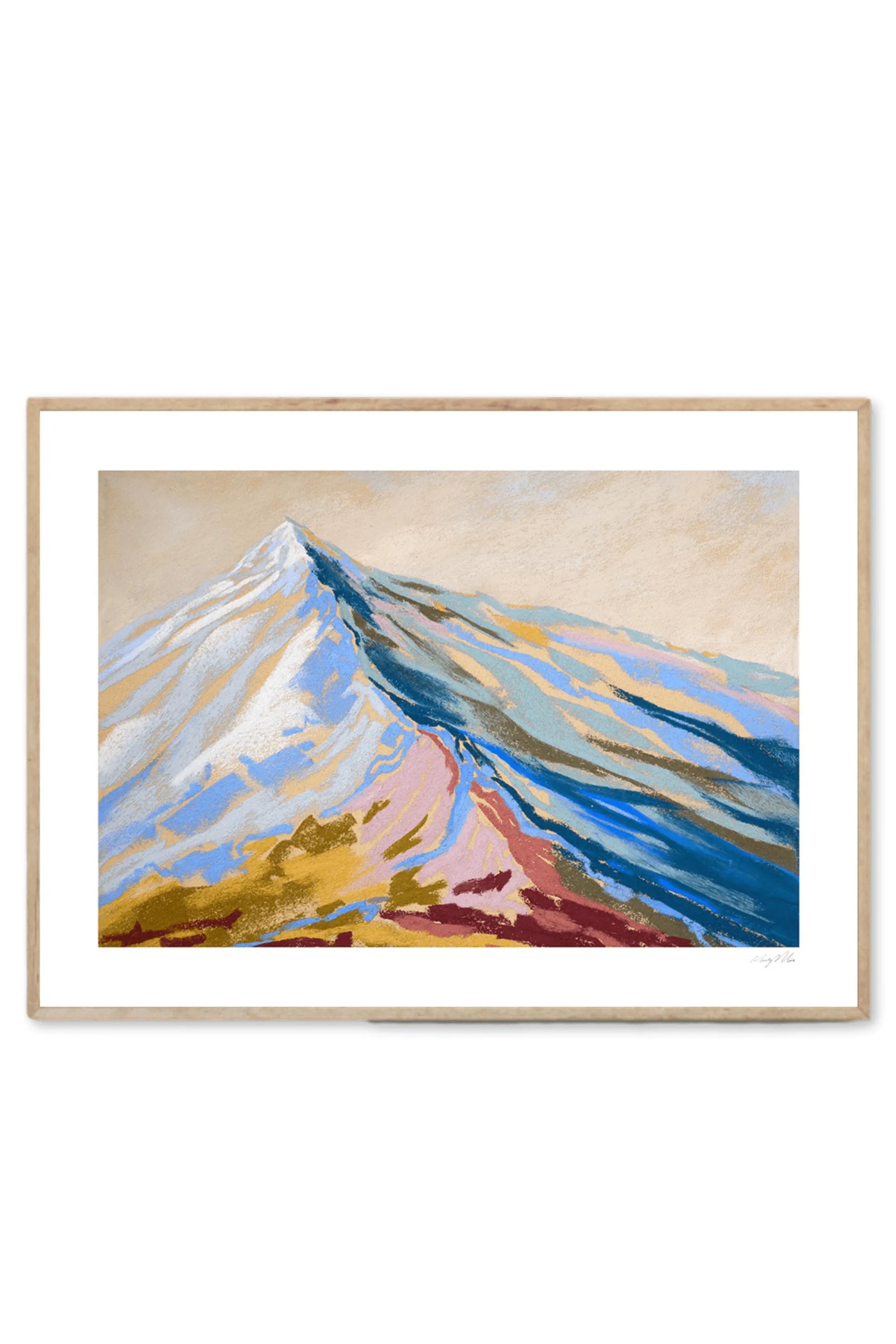 Velvet Peak III