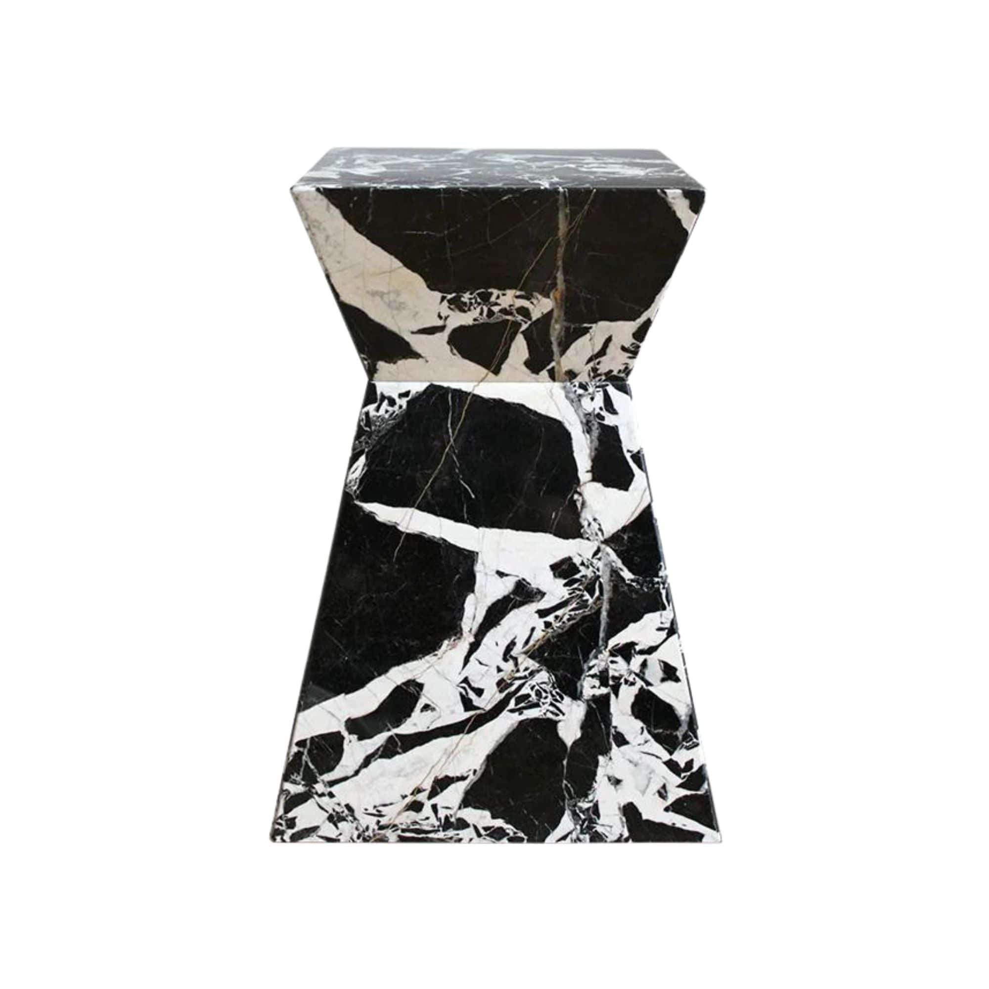 Aria Grand Antique Marble Table - THAT COOL LIVING