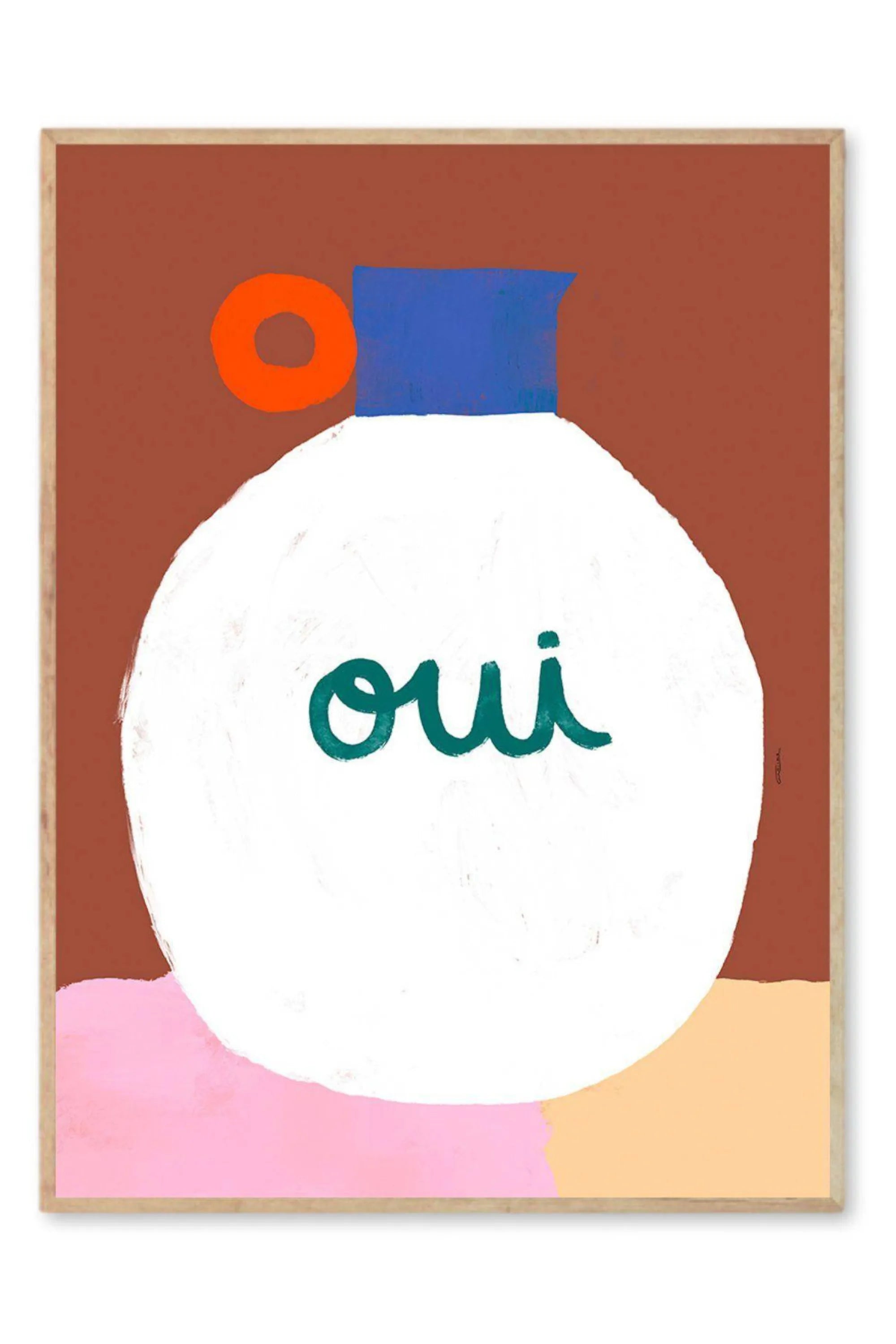 Vase Oui - THAT COOL LIVING
