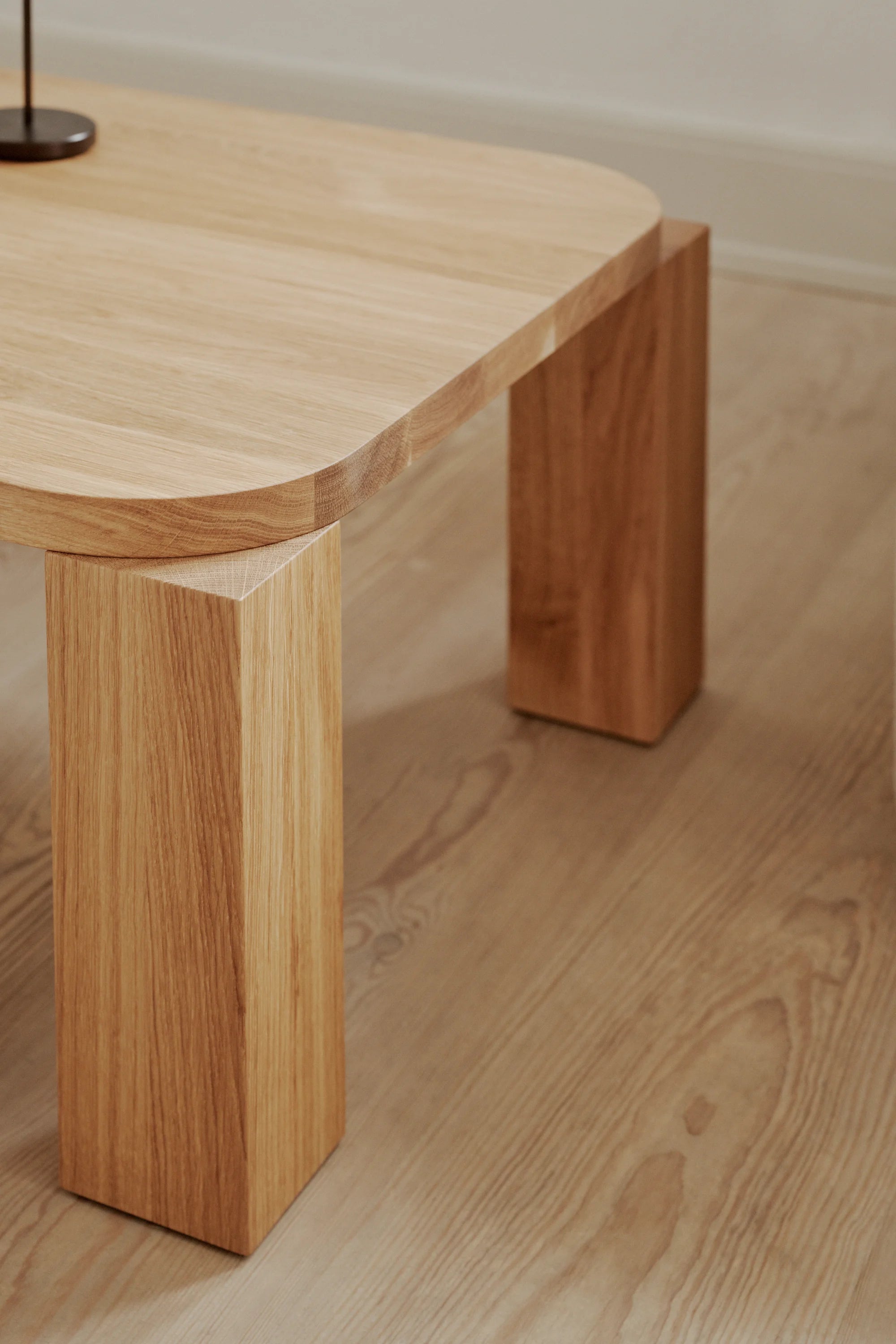 Atlas Tall Coffee Table