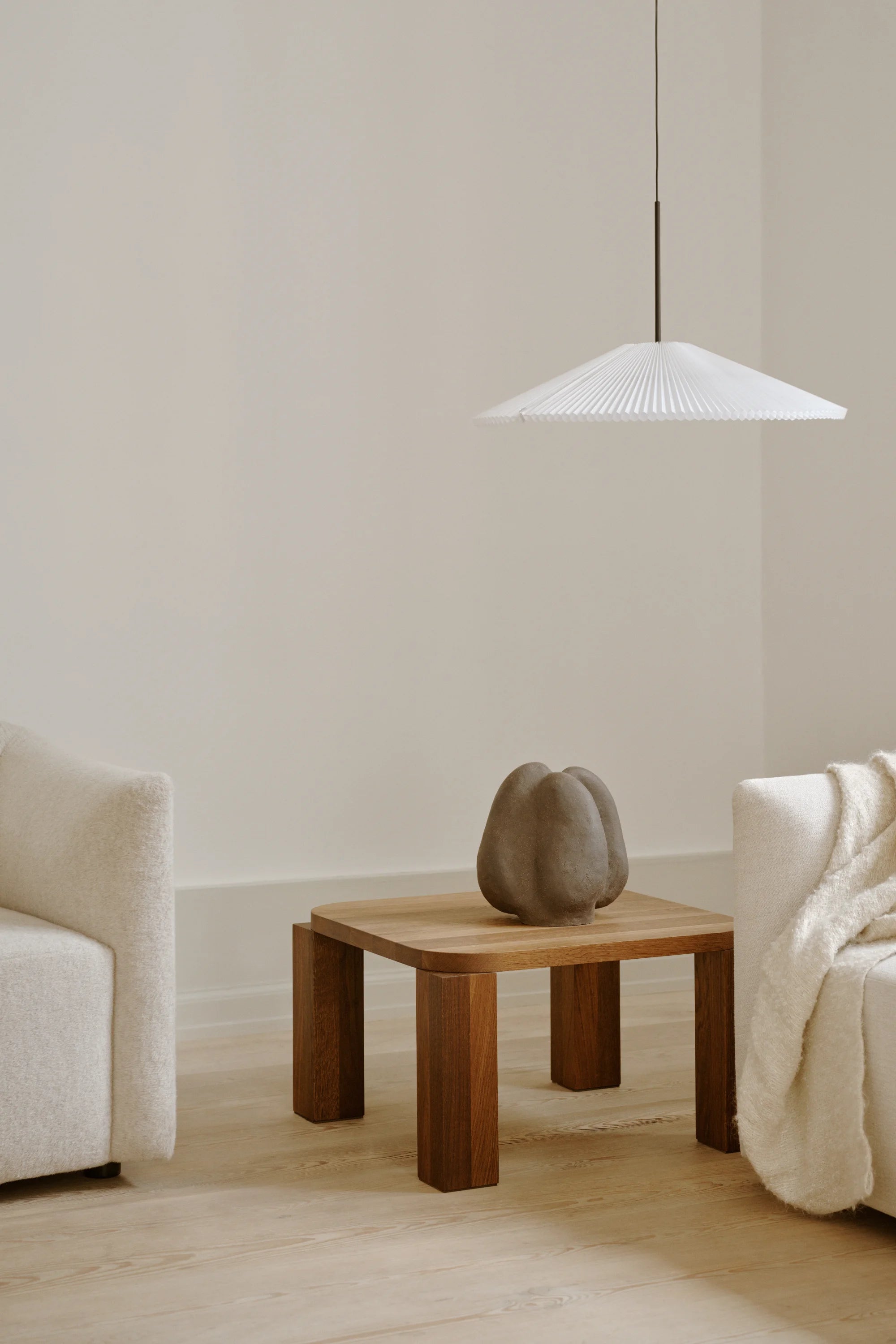 Atlas Tall Coffee Table