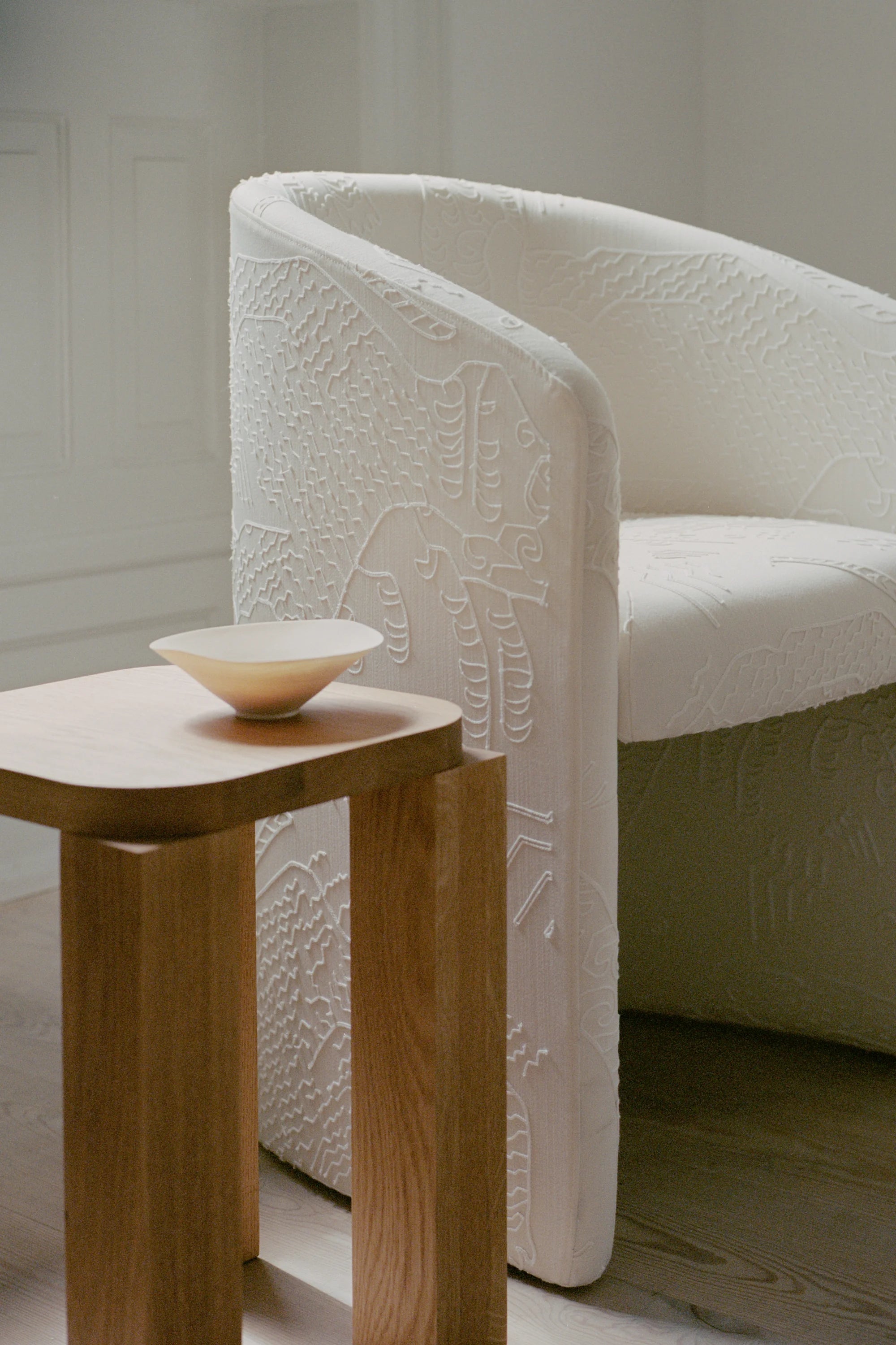 Atlas Stool