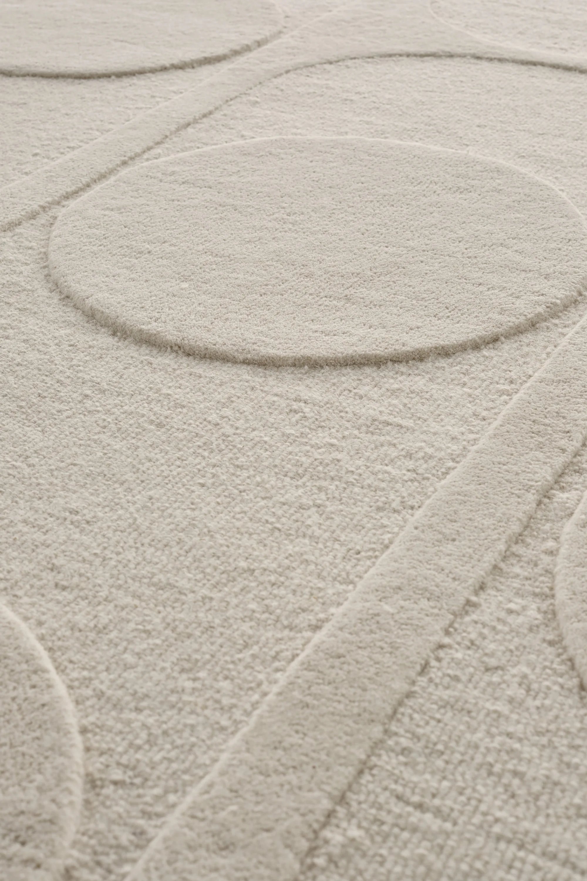 Orb Alliance Wool Rug