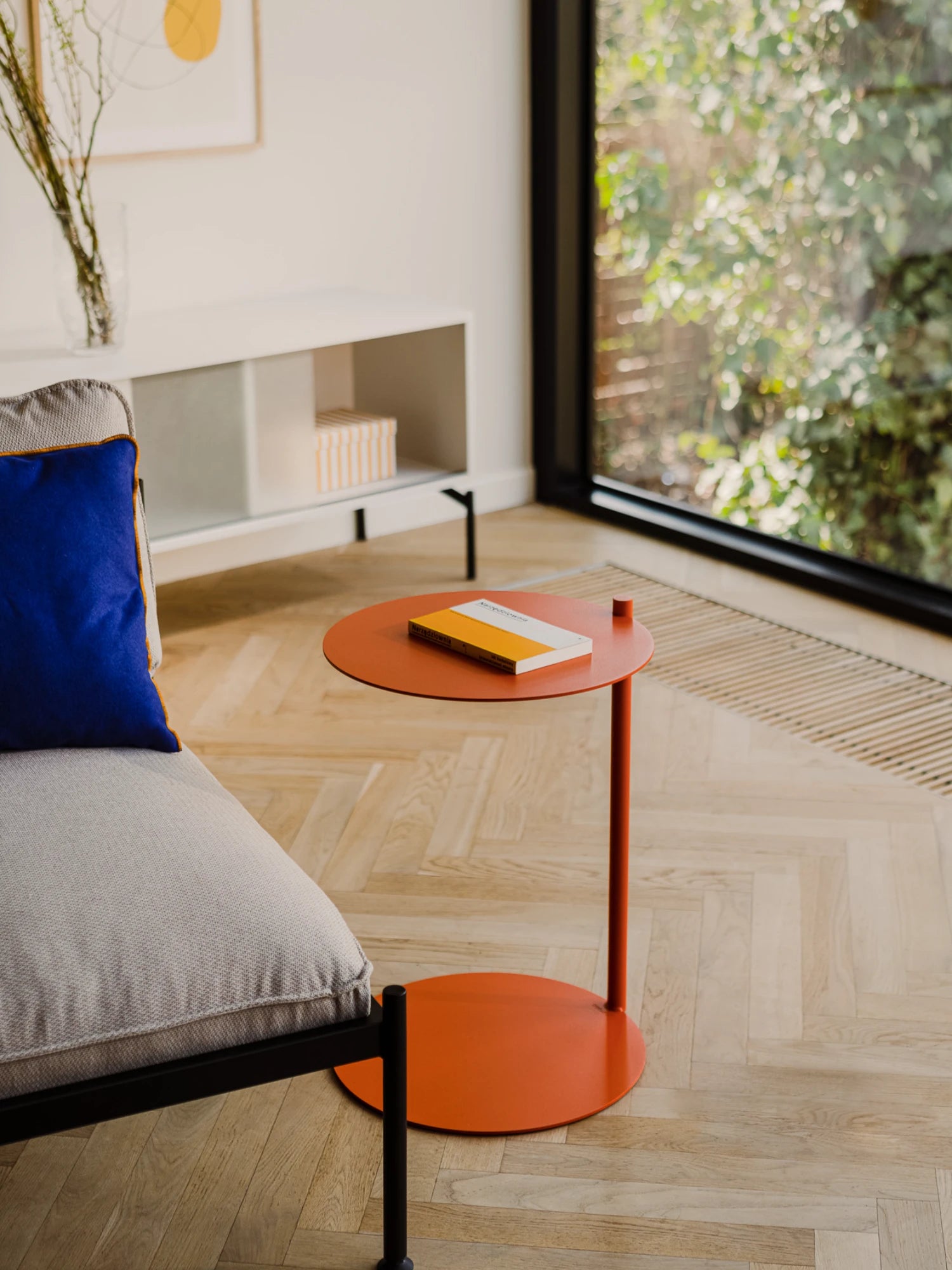 Ande Side Table