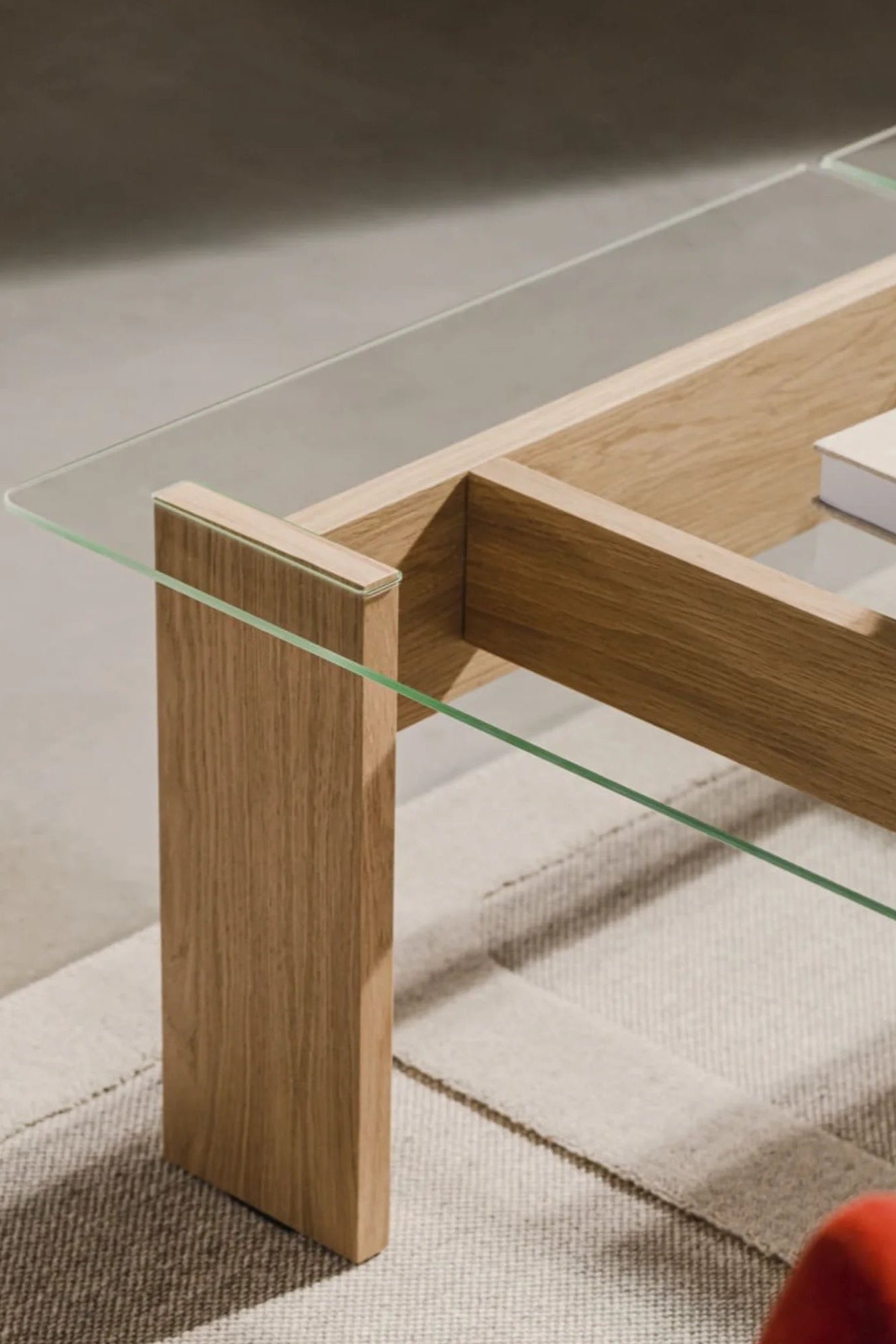 Naiko Coffee Table - THAT COOL LIVING