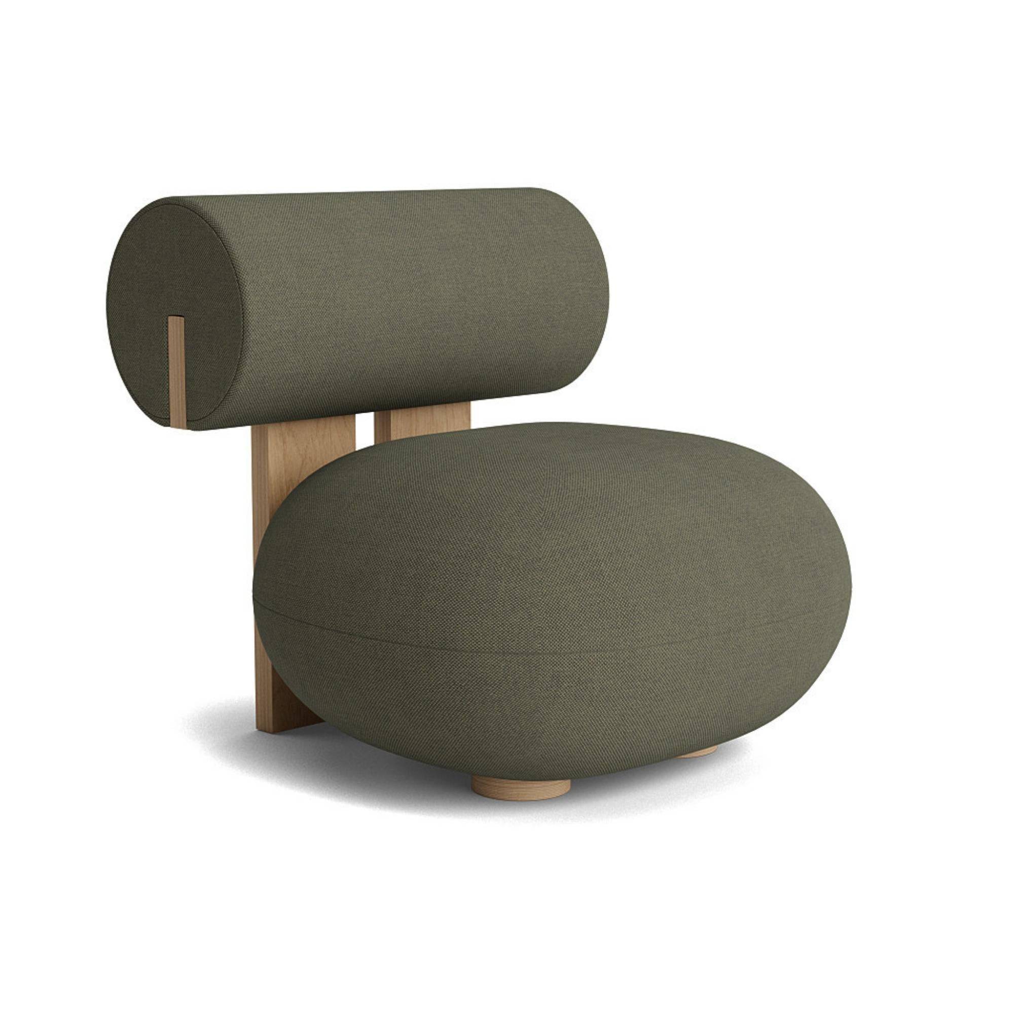 Hippo Lounge Chair - Kvadrat - THAT COOL LIVING