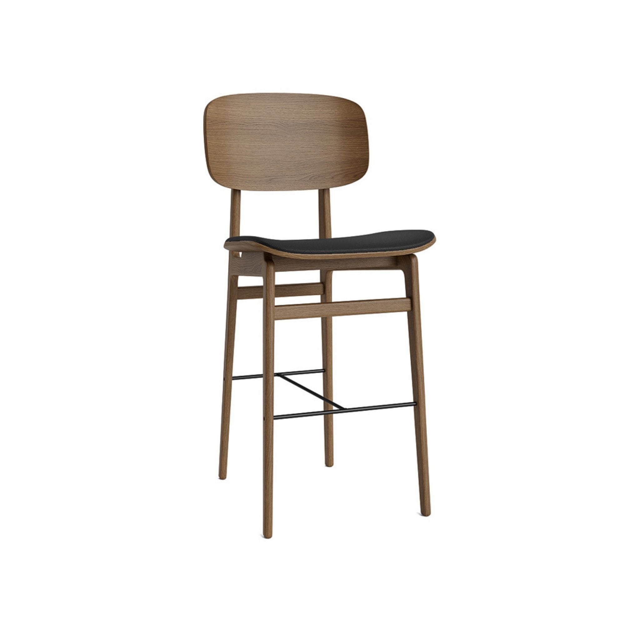 NY11 Bar Chair - Leather