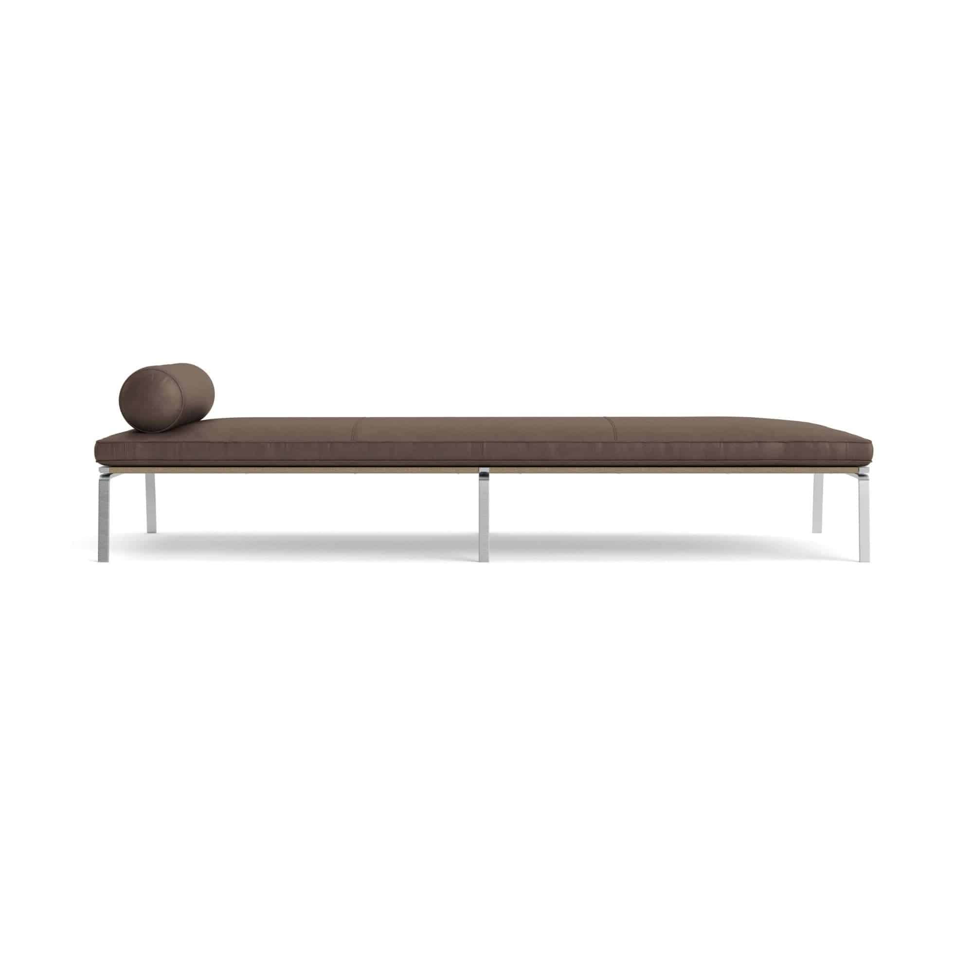 Man Daybed - Leather - THAT COOL LIVING