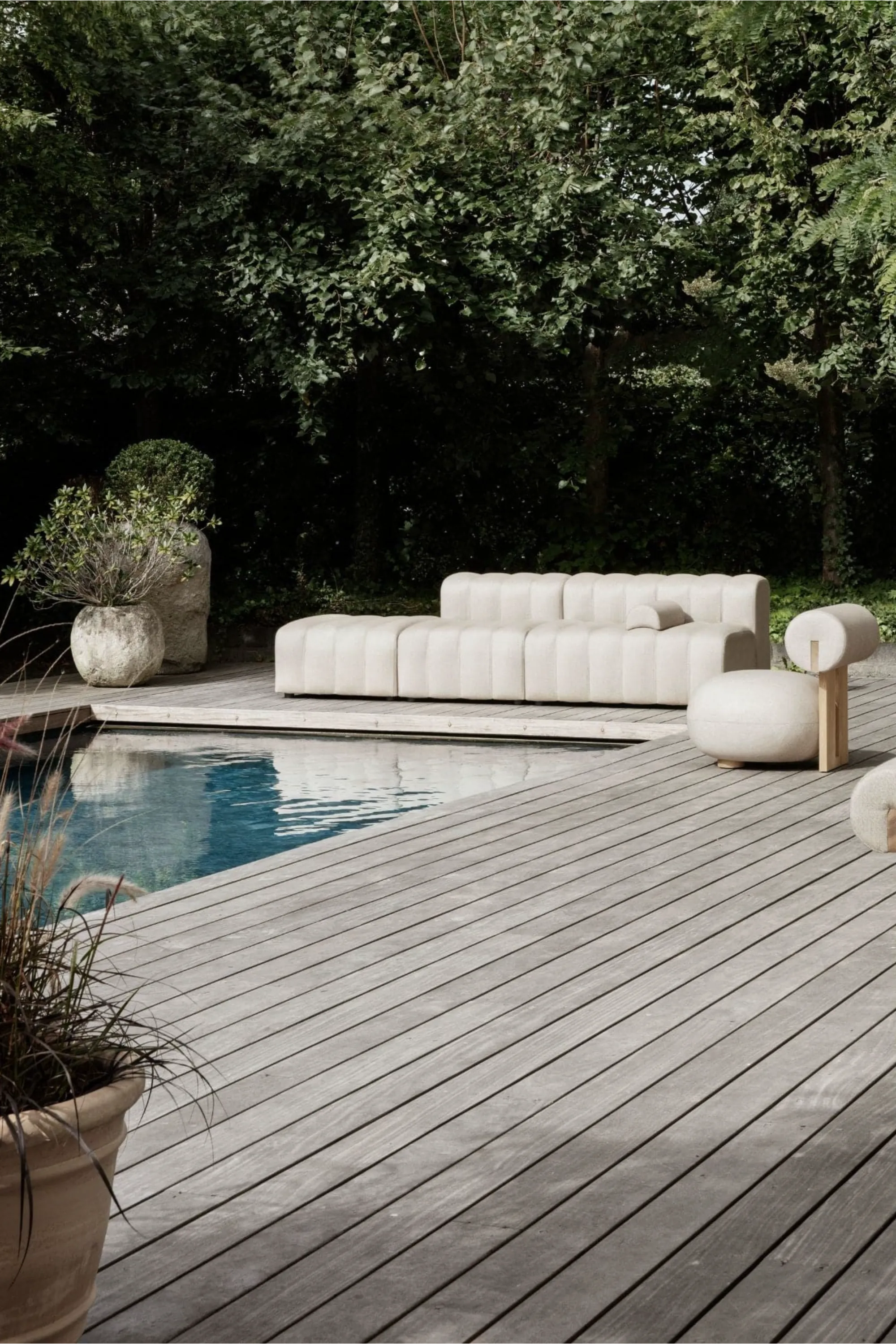 Outdoor Studio 3 Sofa - THAT COOL LIVING