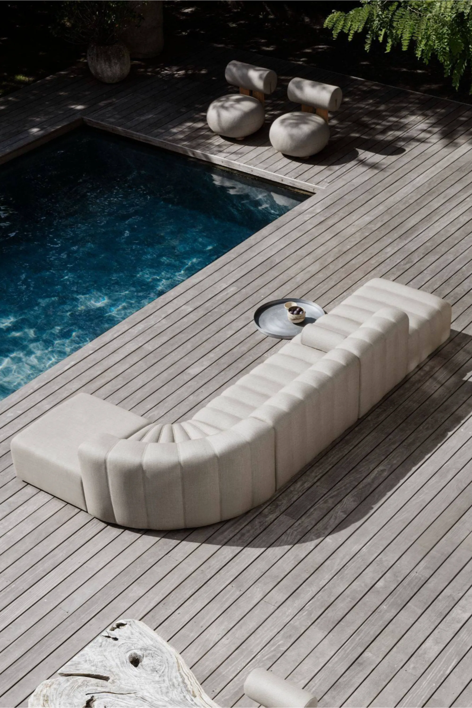 Outdoor Studio 4 Sofa - THAT COOL LIVING