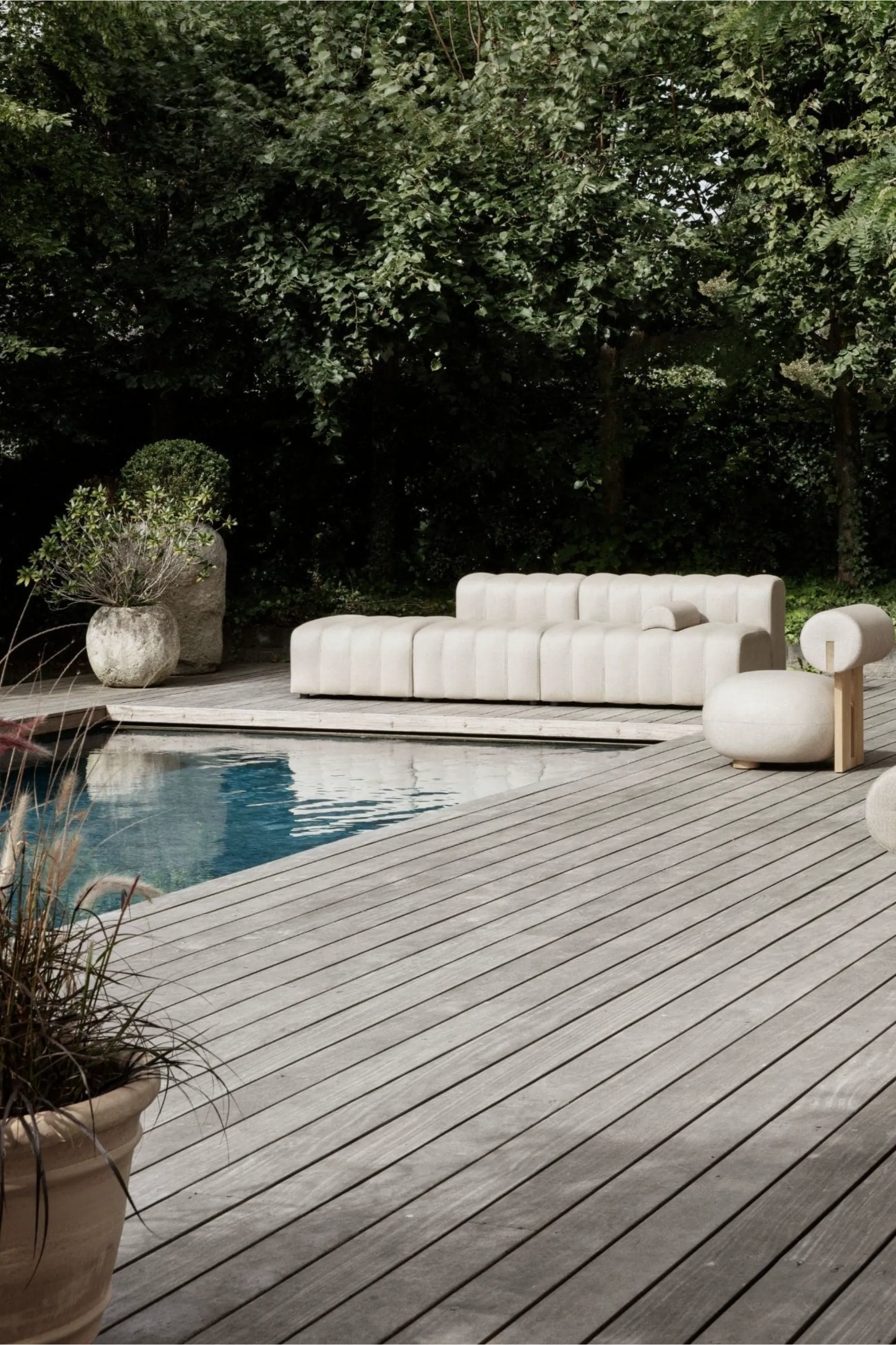 Outdoor Studio 4 Sofa - THAT COOL LIVING