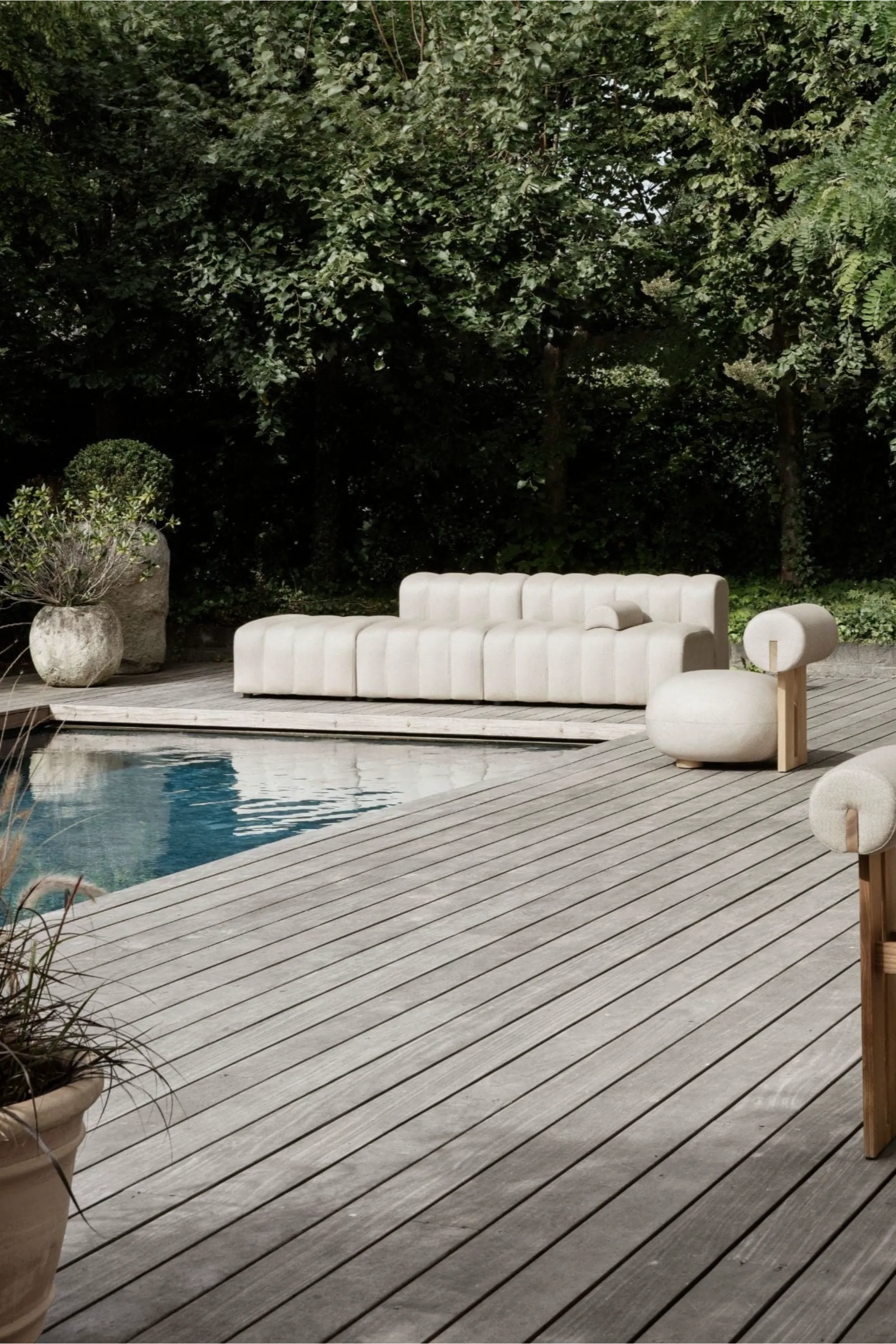 Outdoor Studio 5 Sofa - THAT COOL LIVING