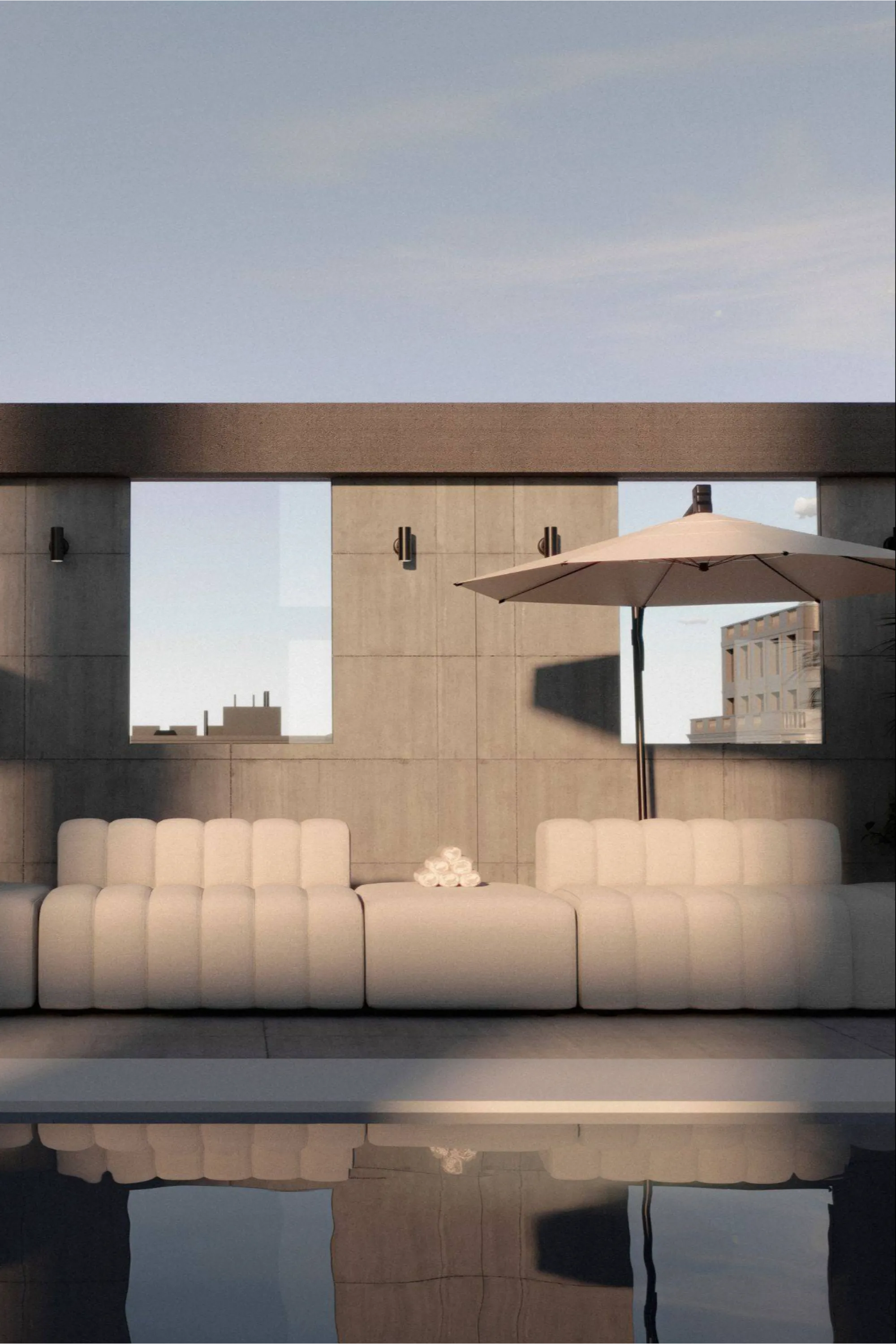 Outdoor Studio Large - THAT COOL LIVING
