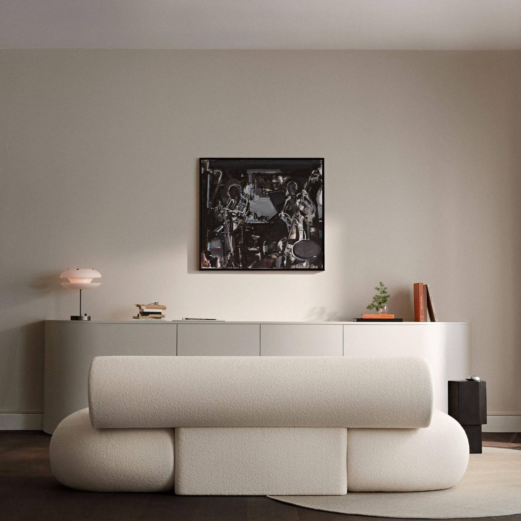 Hippo Sofa - Boucle - THAT COOL LIVING