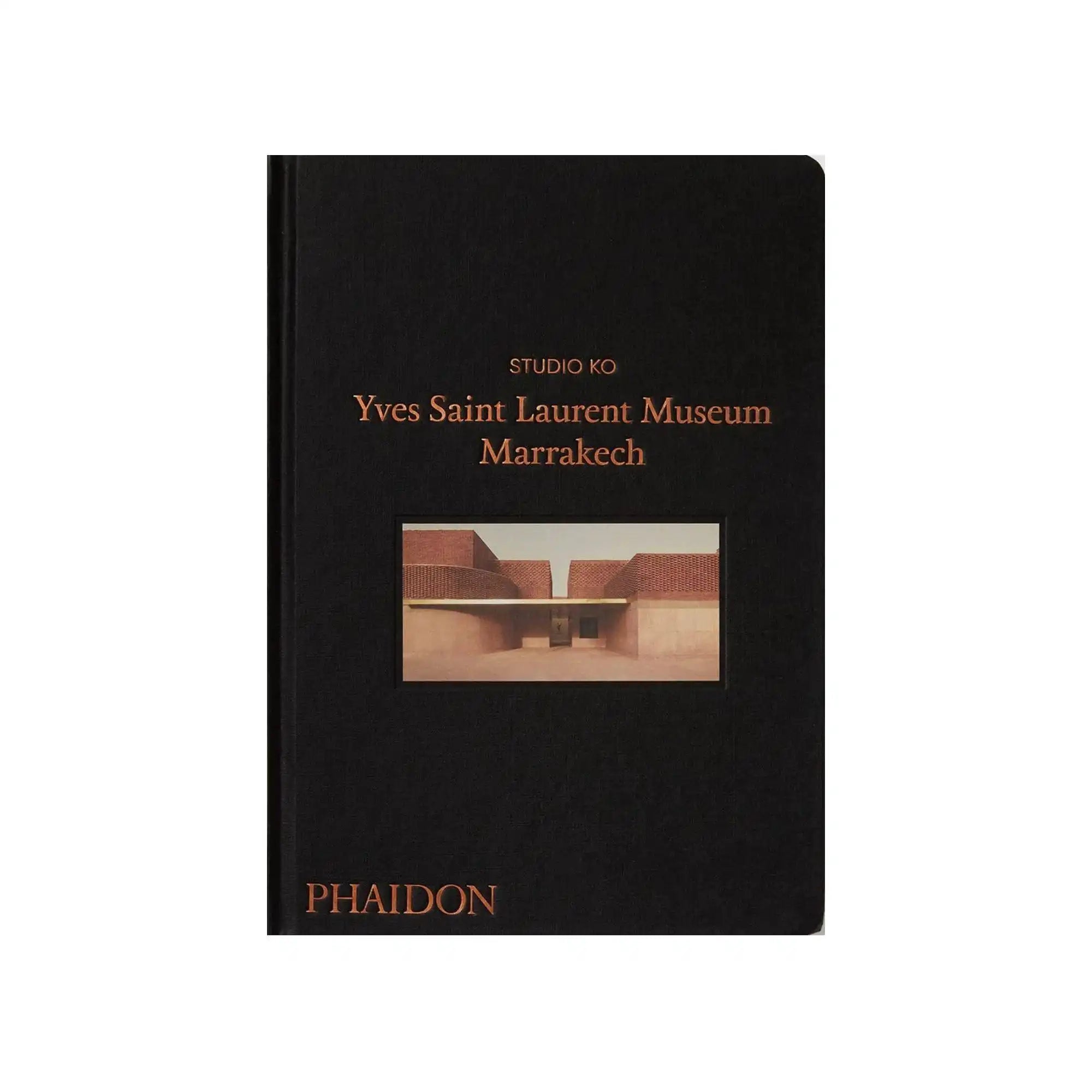 Yves Saint Laurent Museum Marrakech - THAT COOL LIVING