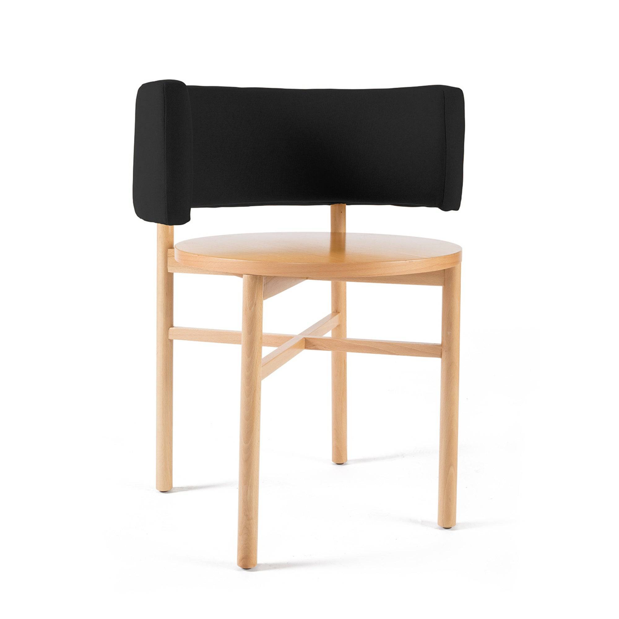 Dot Chair - Black - THAT COOL LIVING