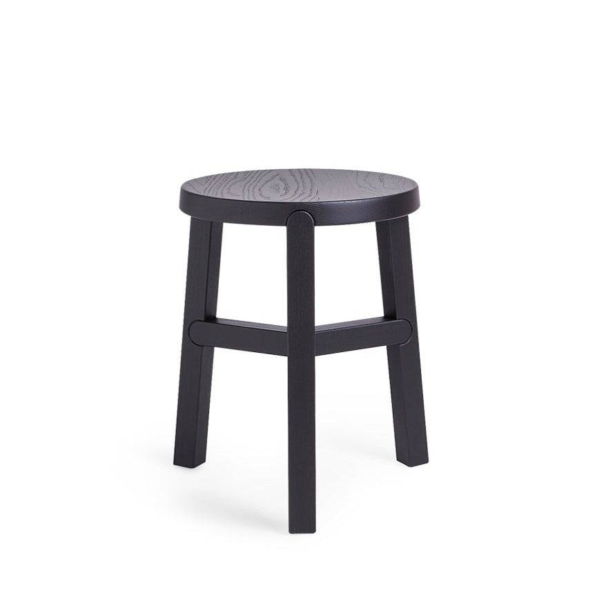 Glyph Stool - Black - THAT COOL LIVING