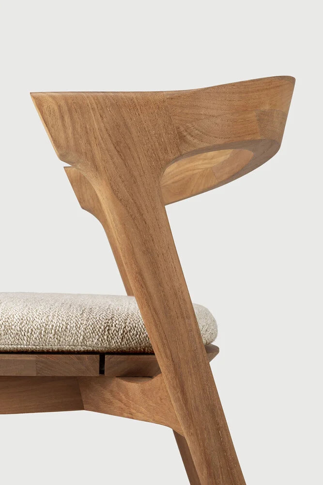 Bok Outdoor Dining Chair With Cushion