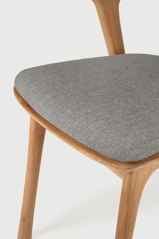 Bok Outdoor Dining Chair With Cushion - THAT COOL LIVING