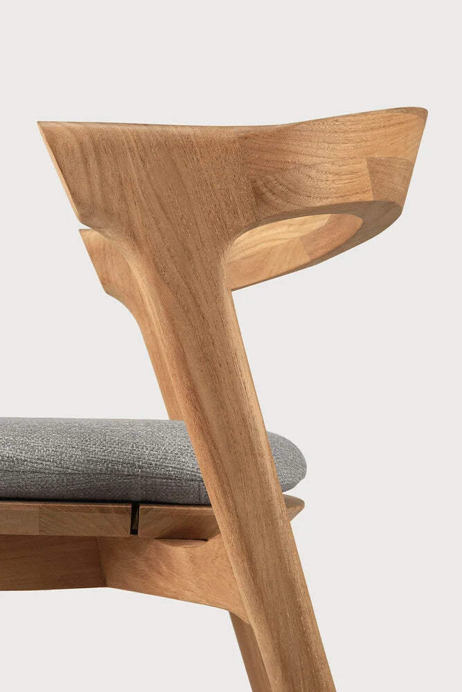 Bok Outdoor Dining Chair With Cushion - THAT COOL LIVING
