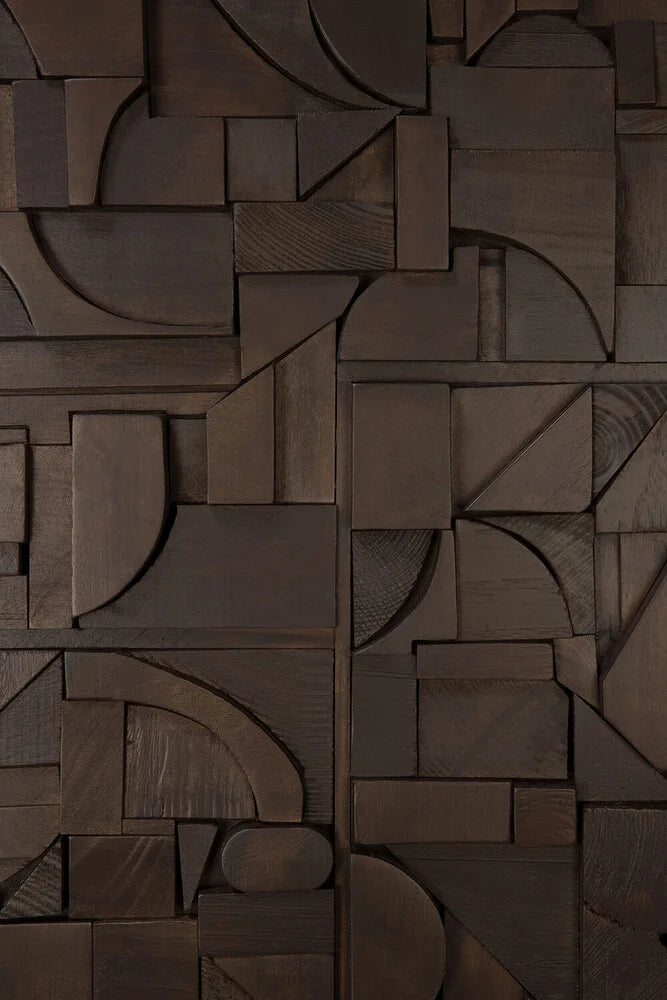 Bricks Wall Art - THAT COOL LIVING