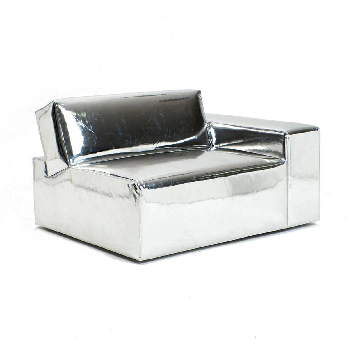 Porto Sofa Module with Armrest