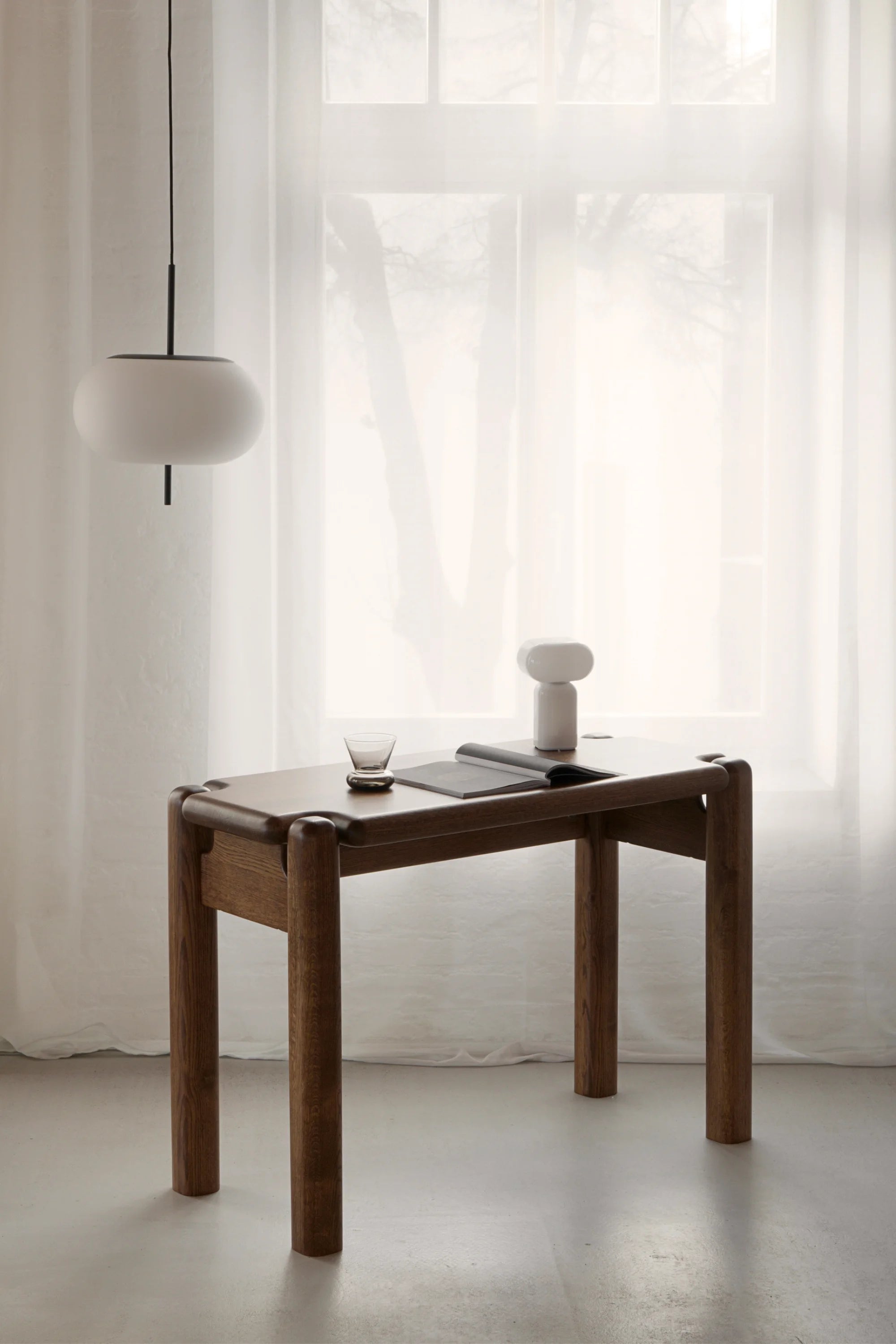 Puffo Desk