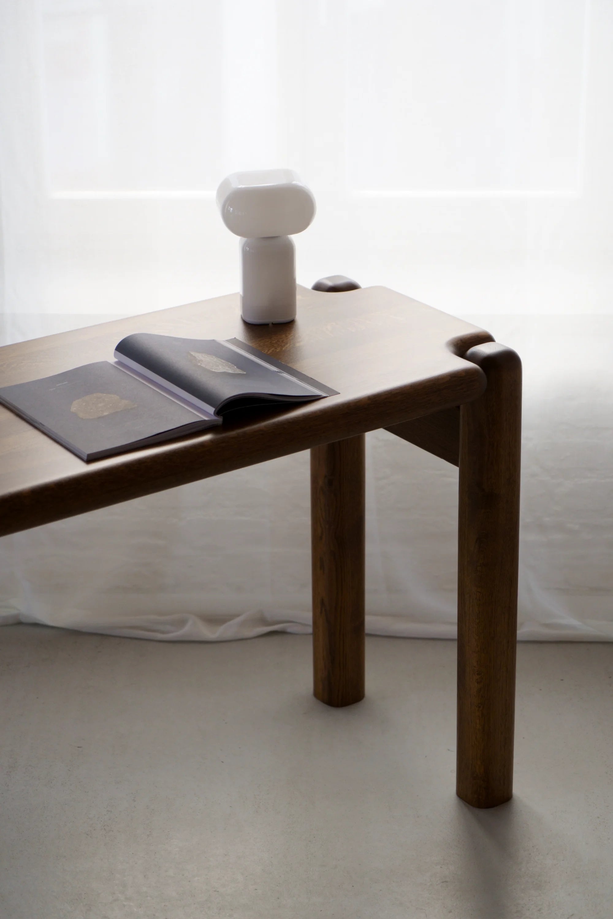 Puffo Desk