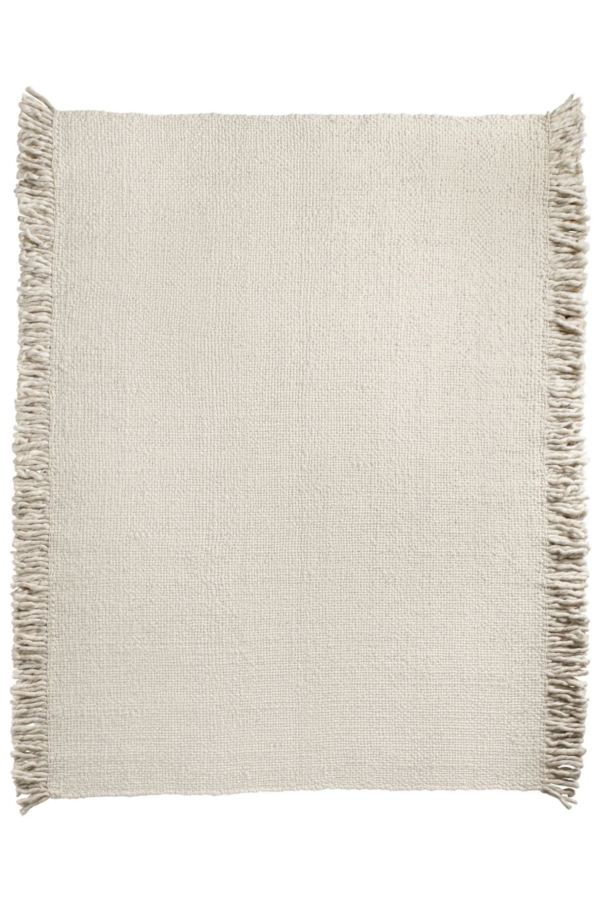 Sand Wool Rug - THAT COOL LIVING