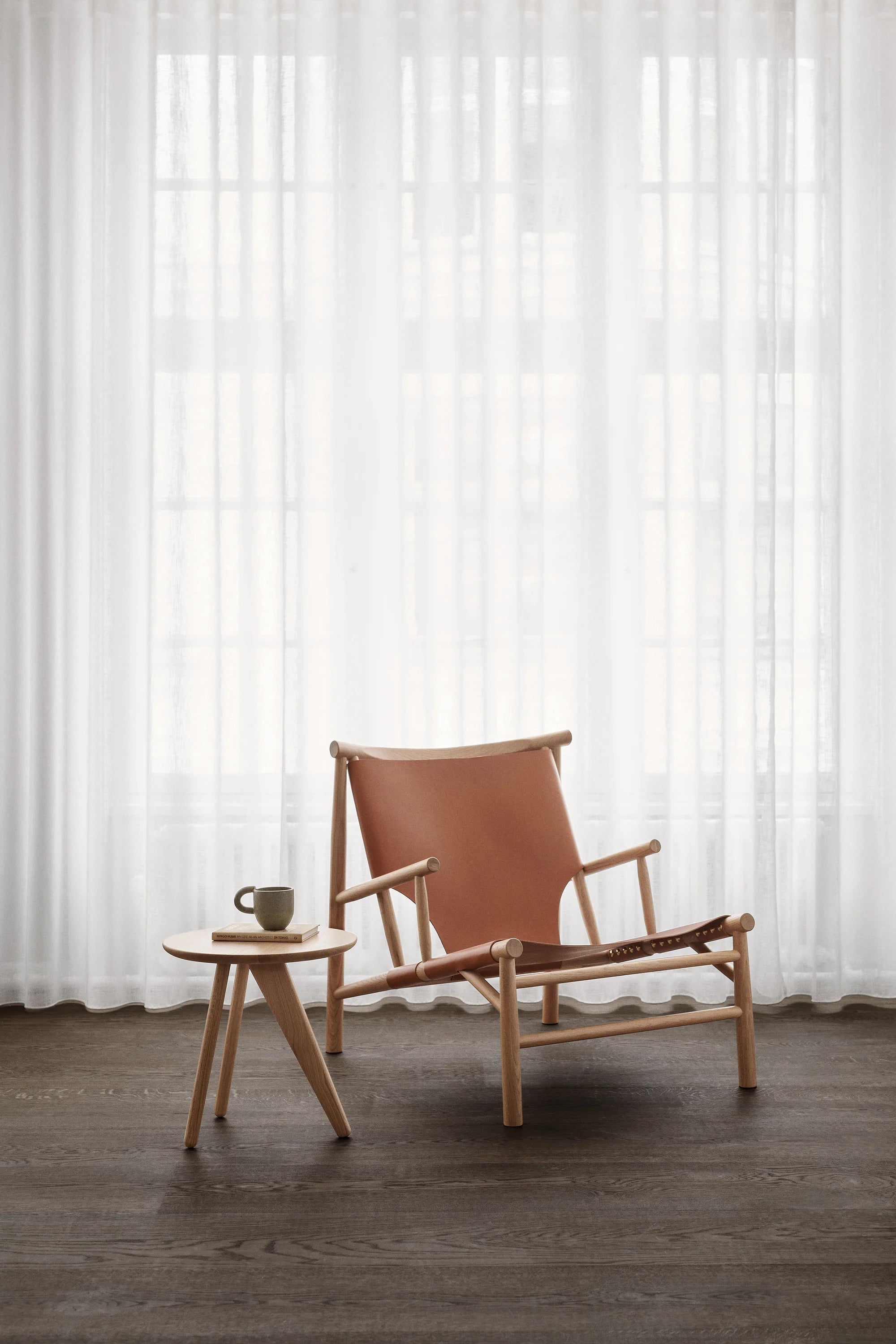 Samurai Chair