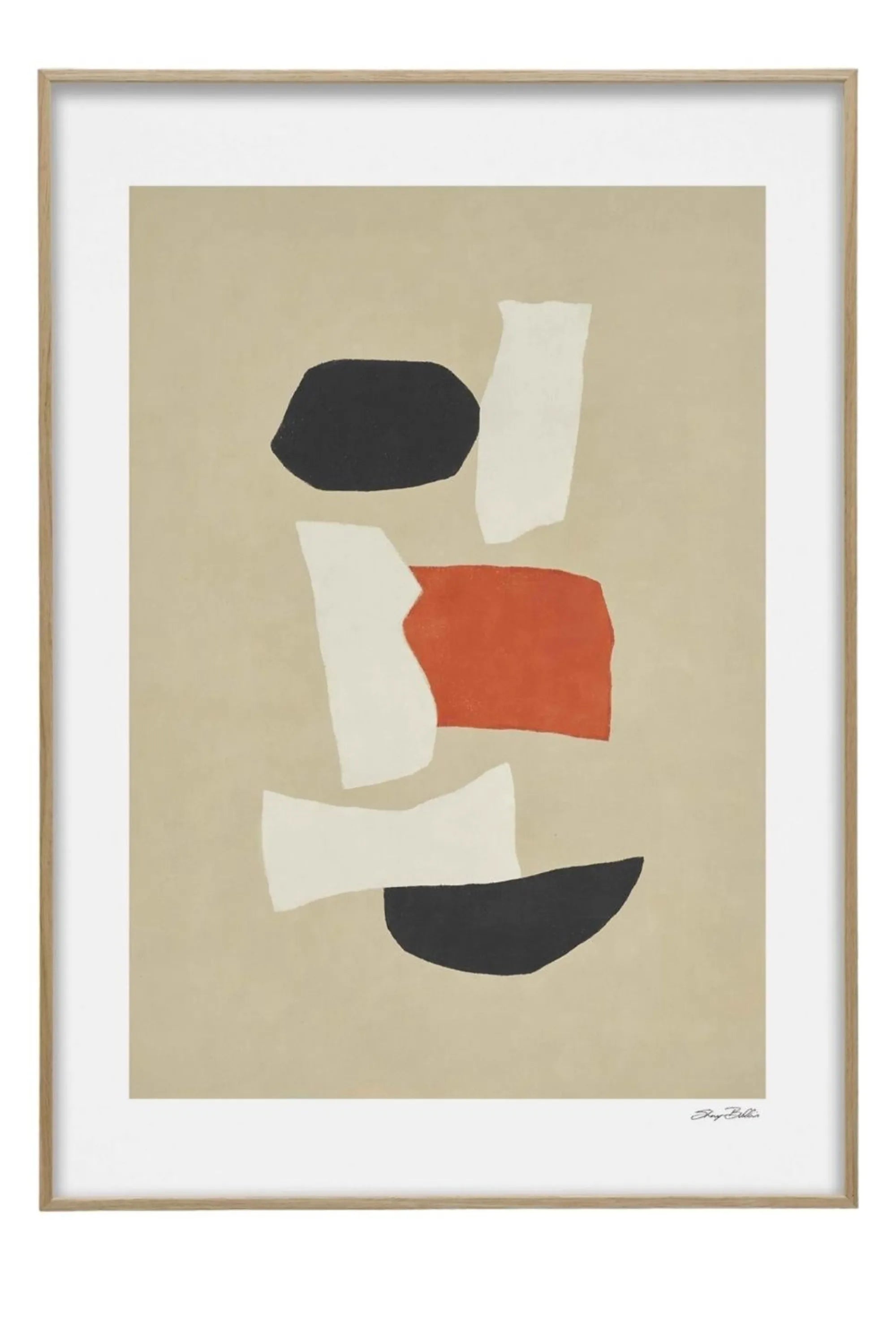 Picnic - Art Print - THAT COOL LIVING