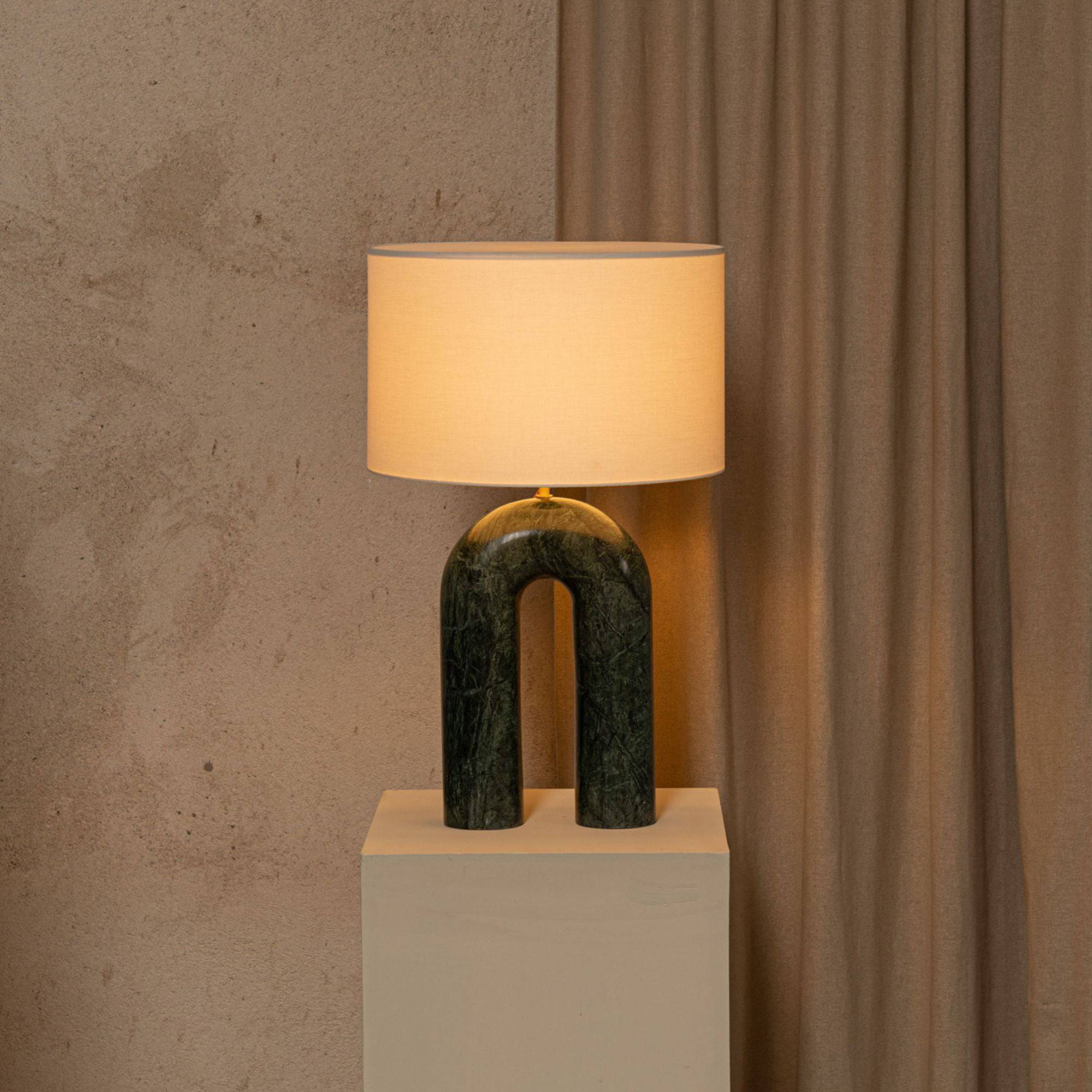 Arko Marble Lamp - THAT COOL LIVING