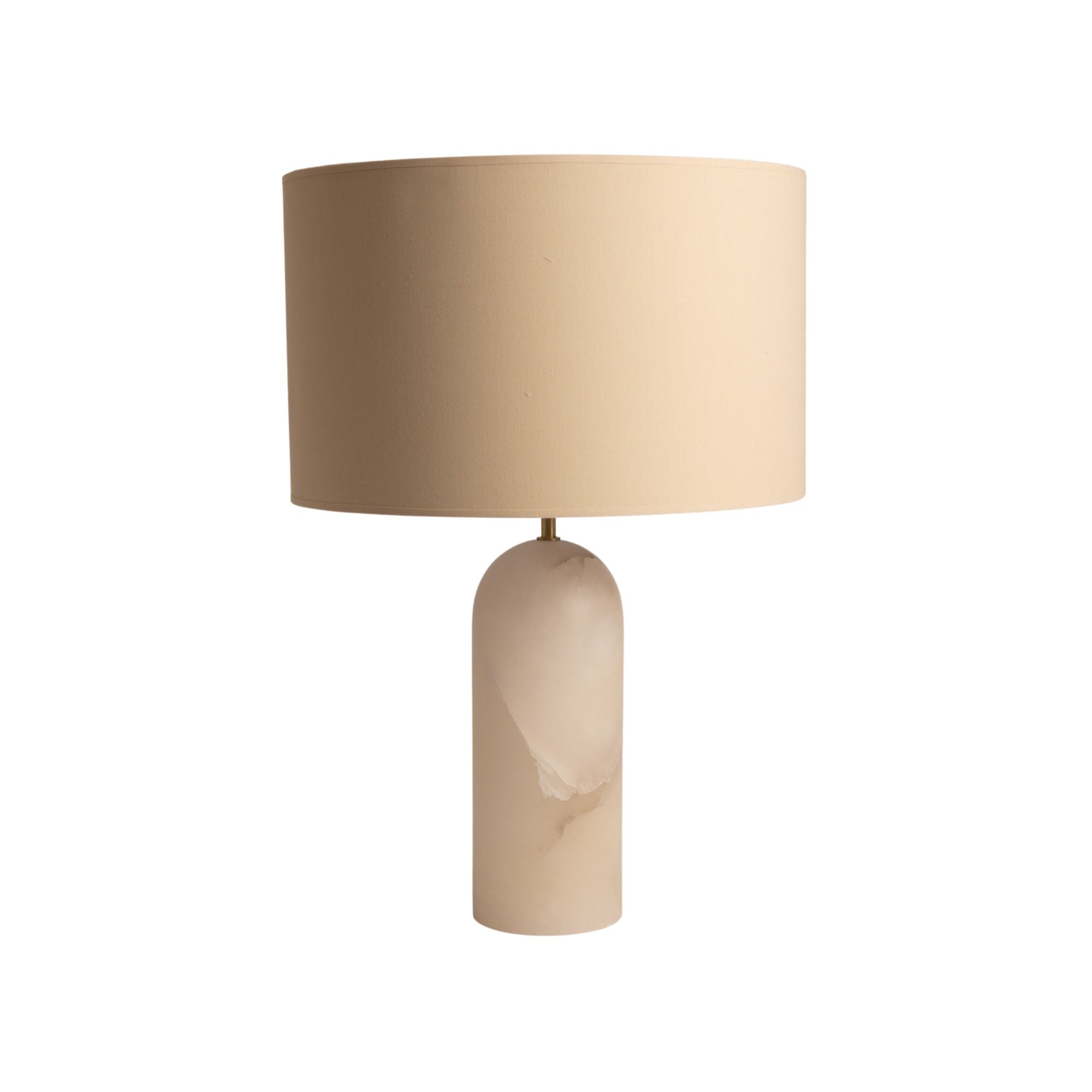 Pura Alabaster Lamp