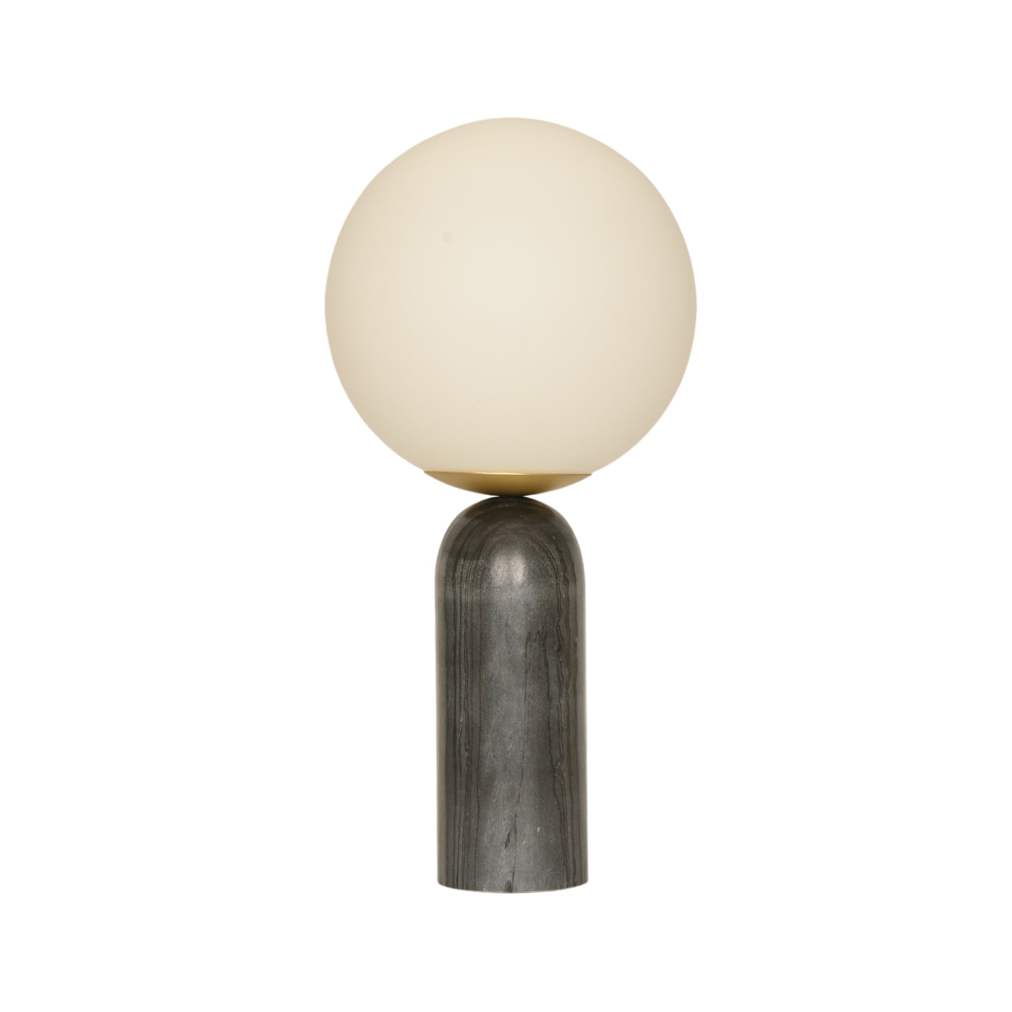 Atlas Lamp, Marble - Black - THAT COOL LIVING