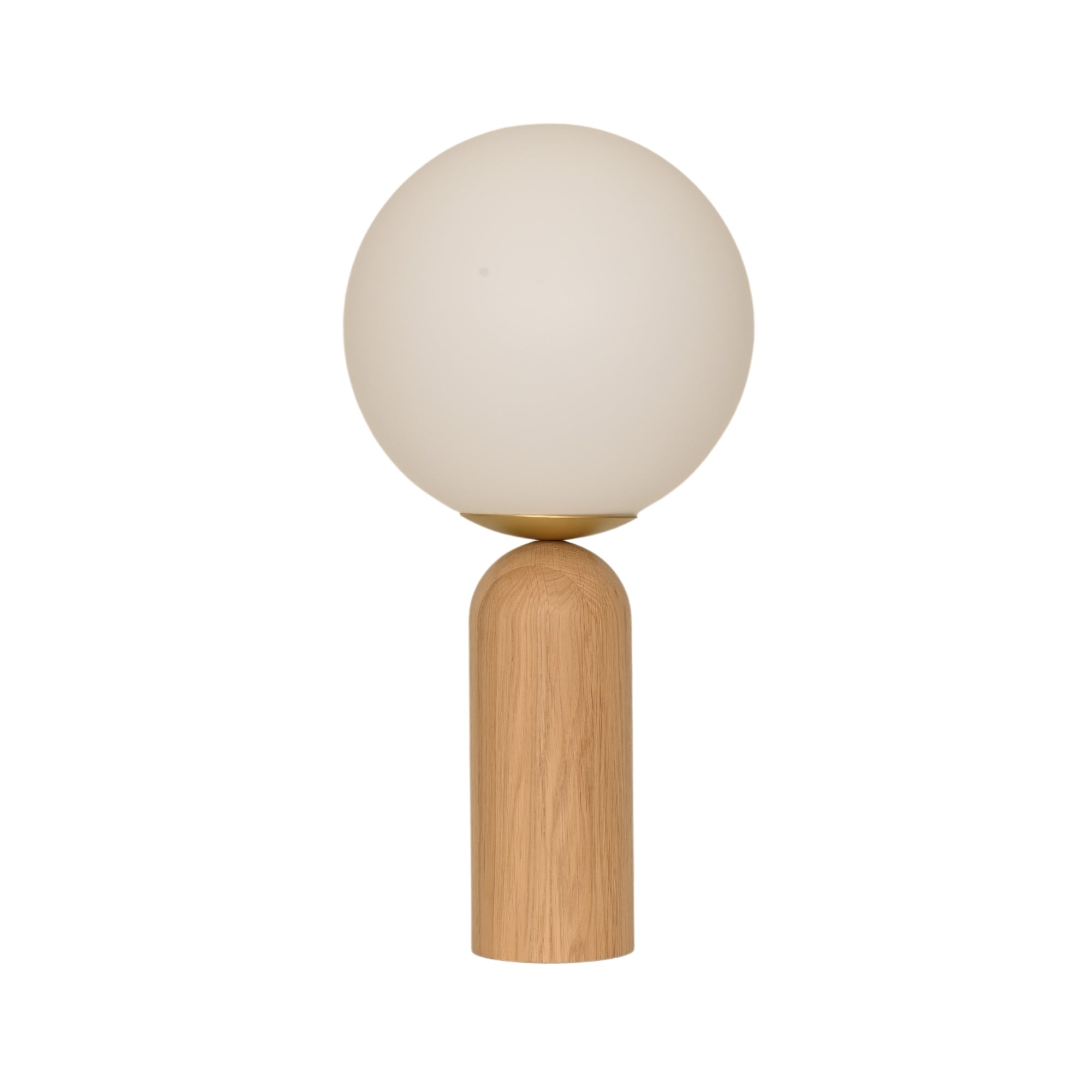 Atlas Lamp, Wood - Oak - THAT COOL LIVING