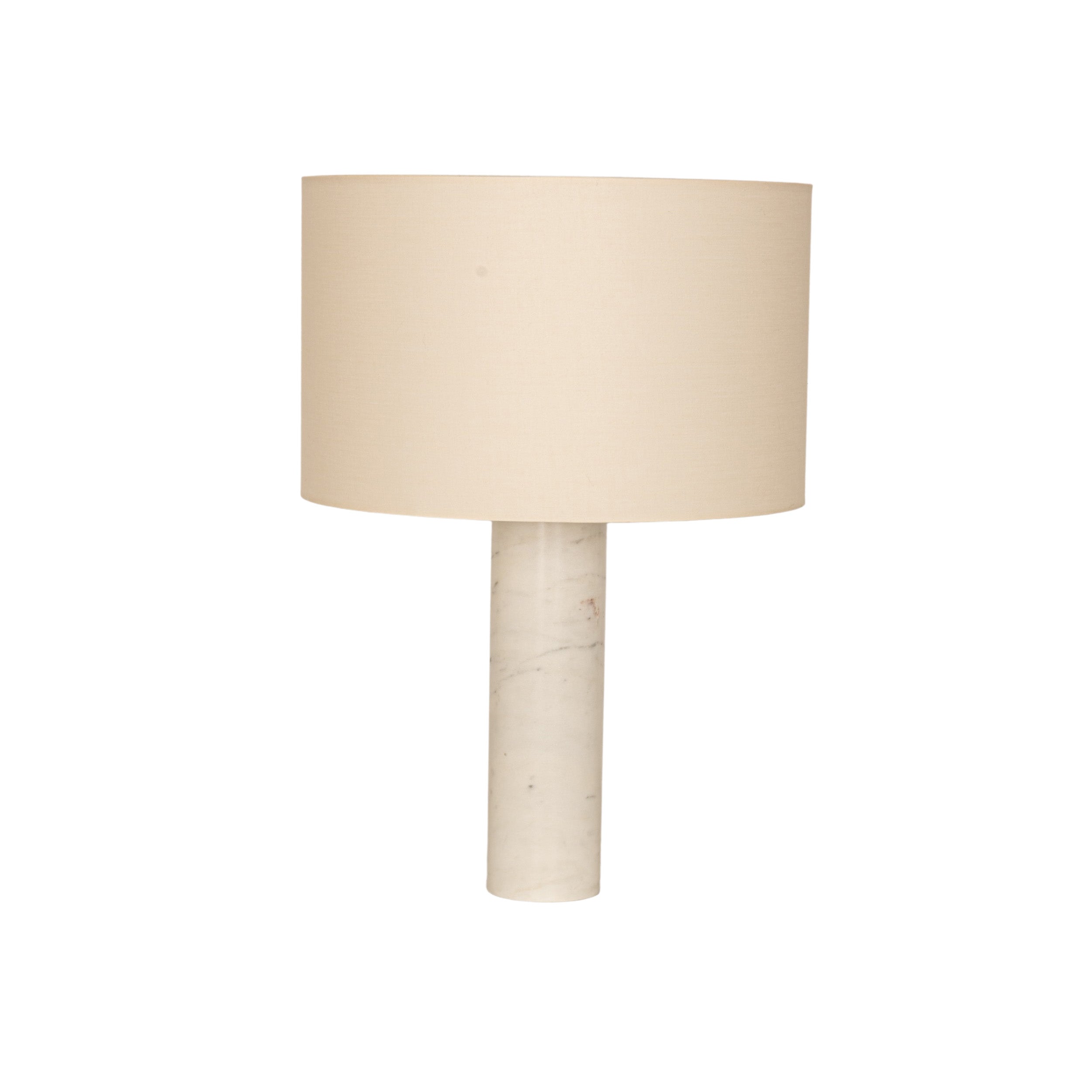 Pipo Lamp, Marble - White - THAT COOL LIVING