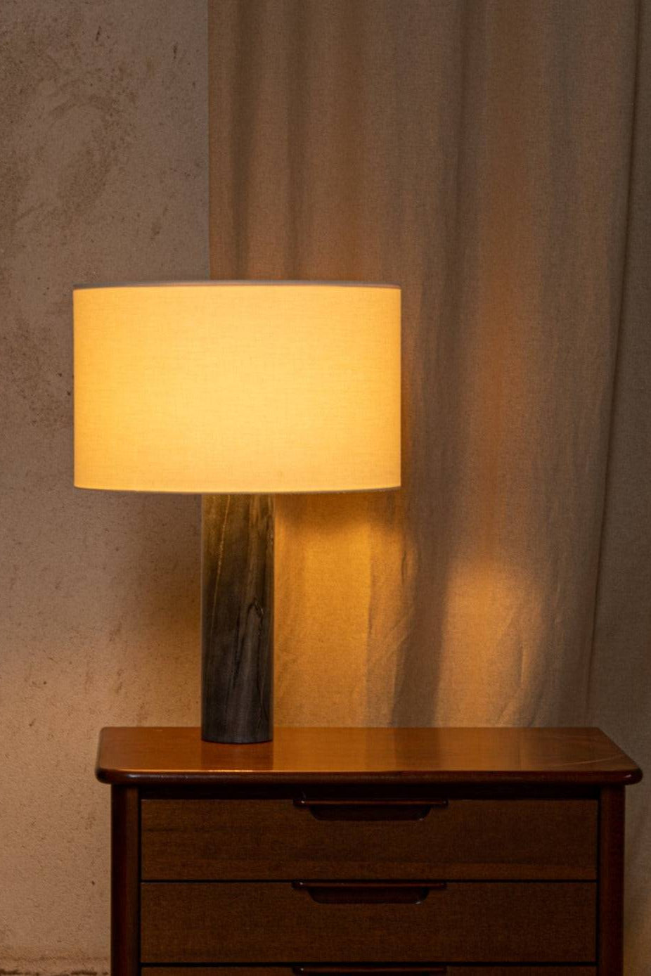 Pipo Lamp, Marble - White - THAT COOL LIVING