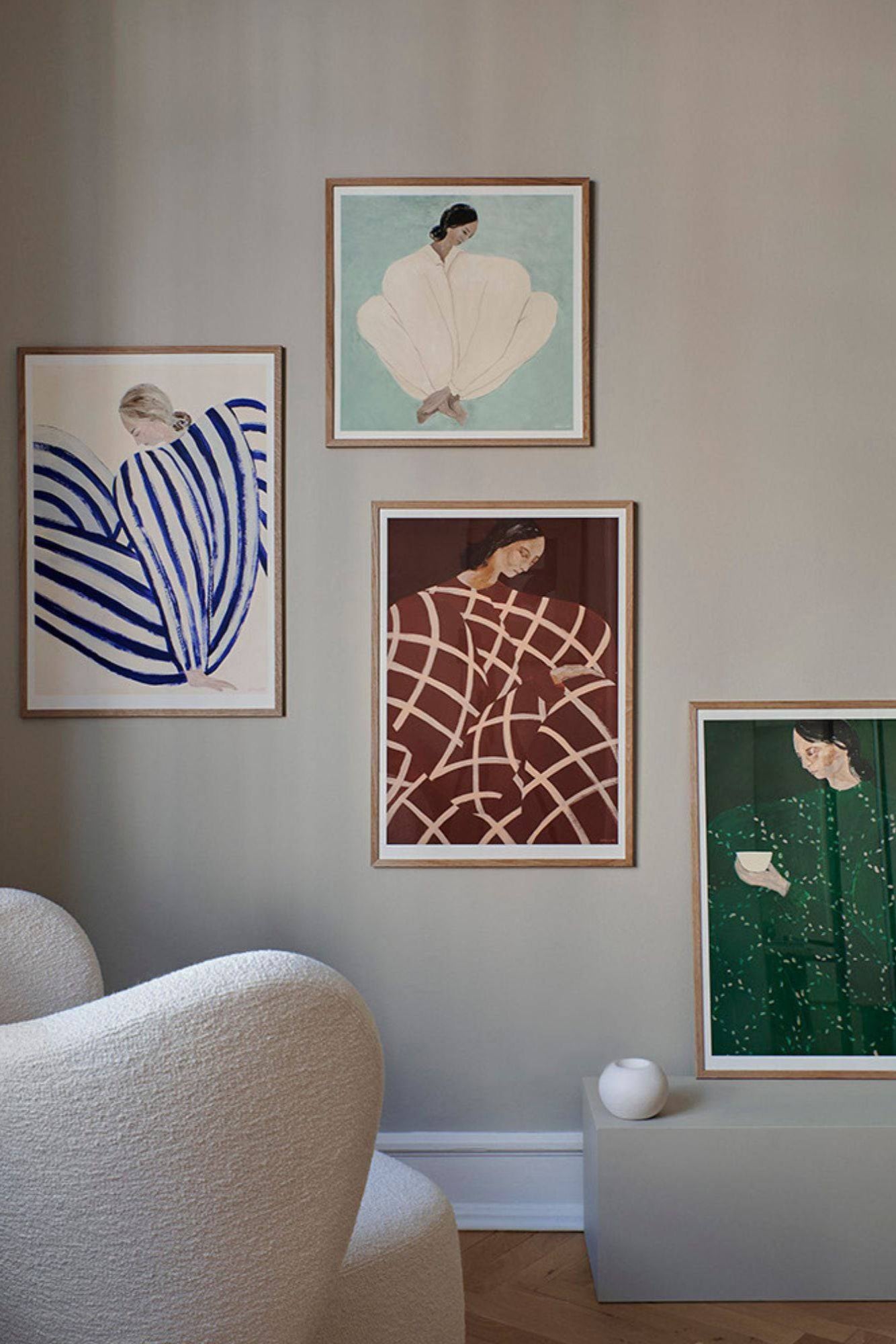 Waiting At Art Et Métiers - THAT COOL LIVING