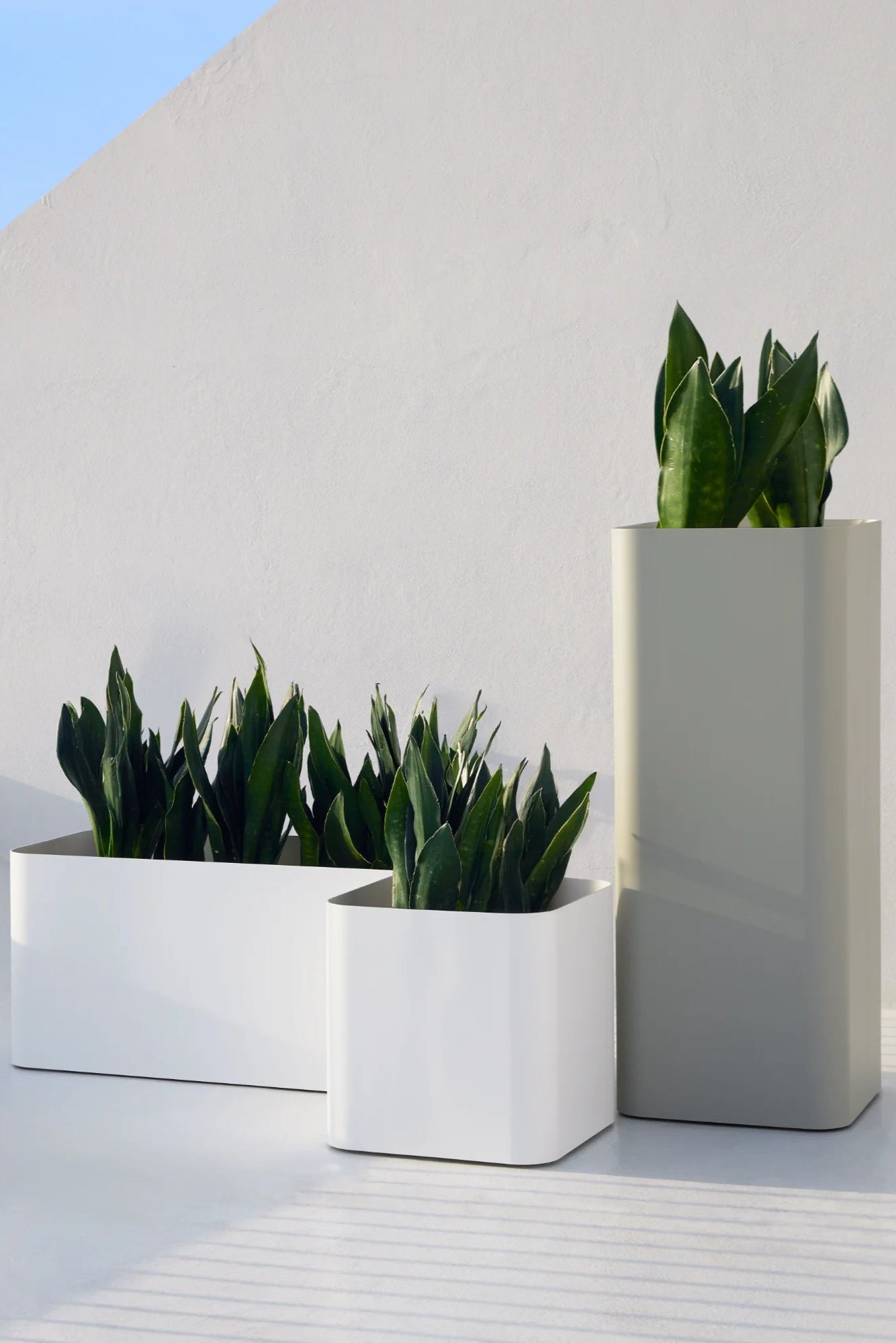 Sonora Outdoor Planter 1 - THAT COOL LIVING