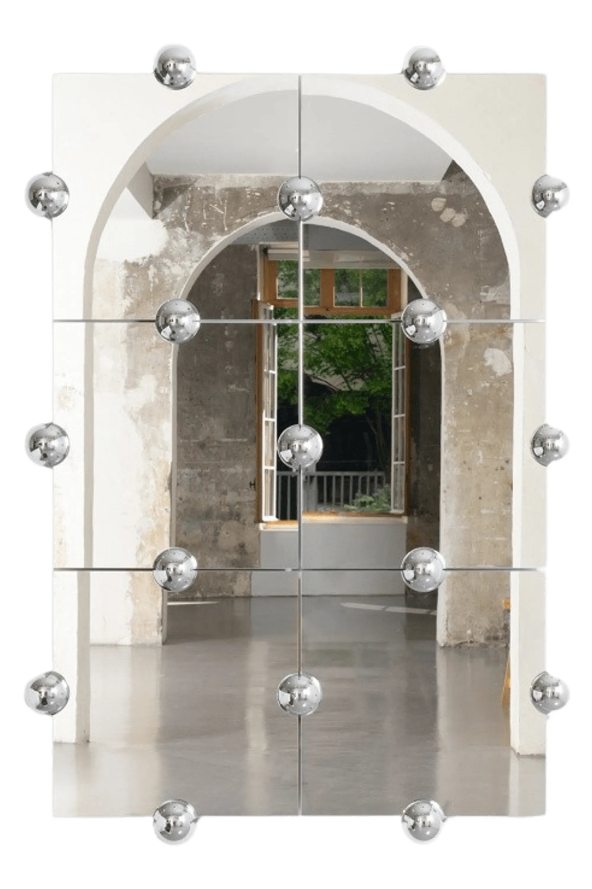 Sphera Crystal Palace L Vertical Mirror - THAT COOL LIVING