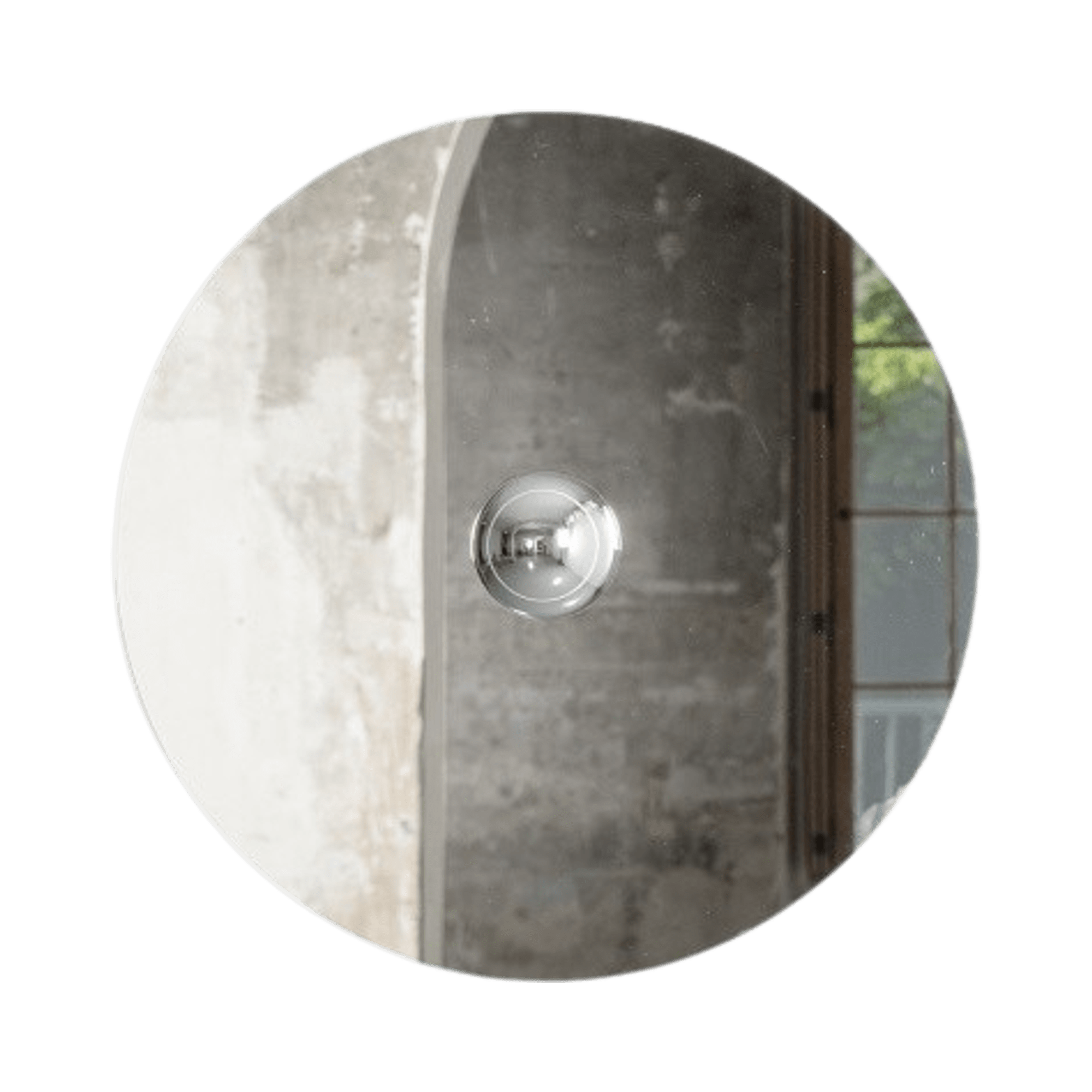 Sphera Disc Mirror - THAT COOL LIVING