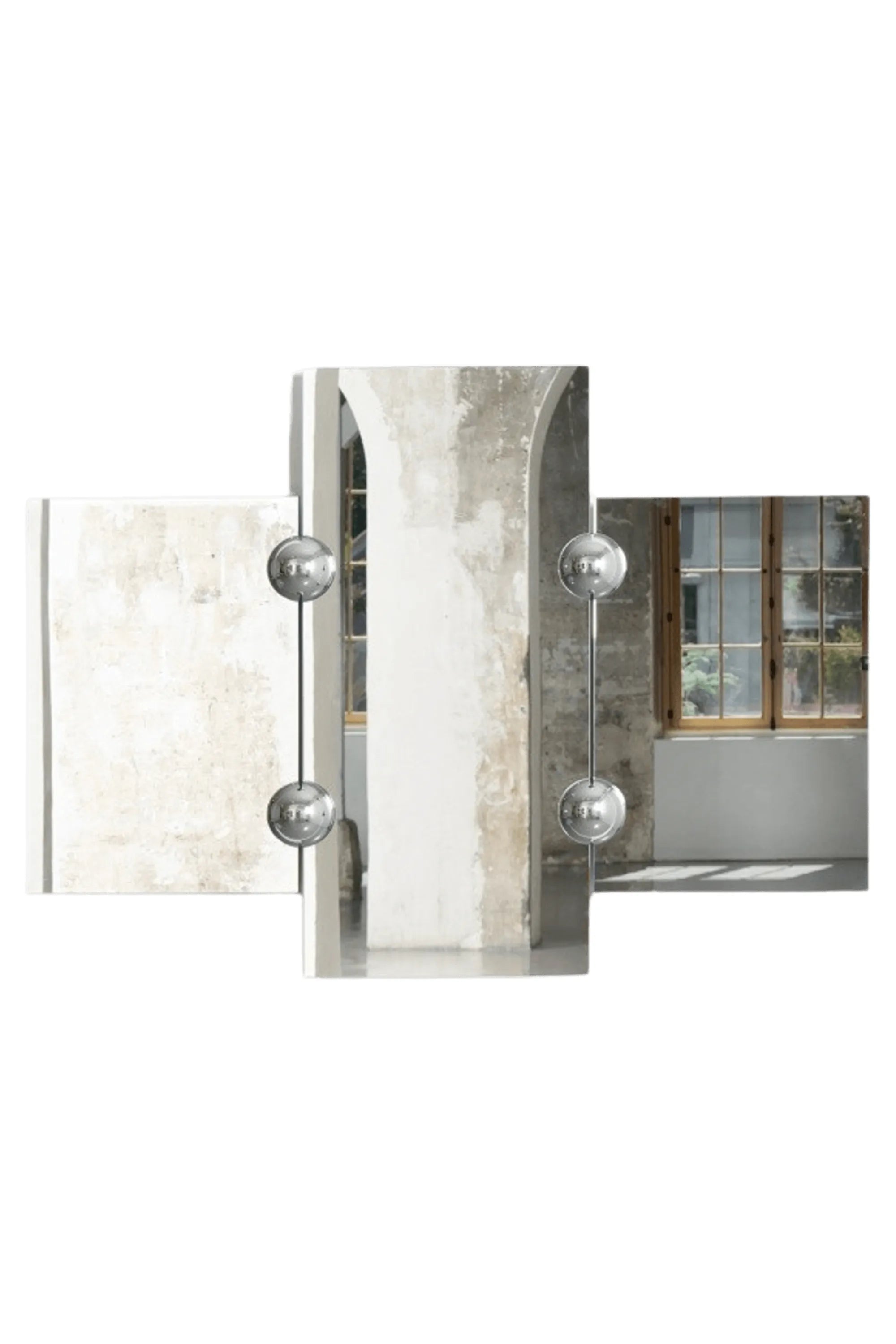 Sphera Triptych Mirror - THAT COOL LIVING