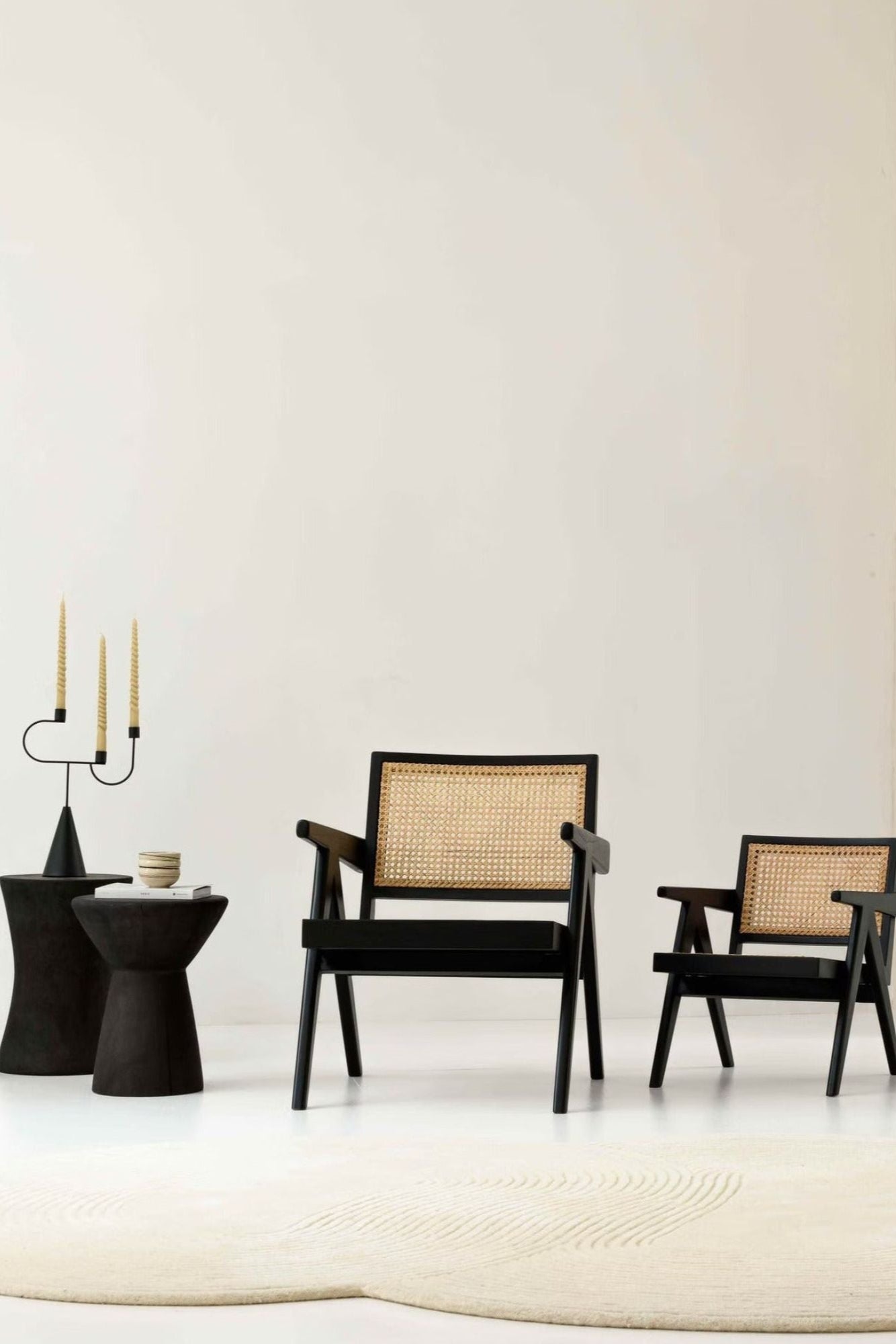 Chandigarh Junior Easy Lounge Chair - THAT COOL LIVING