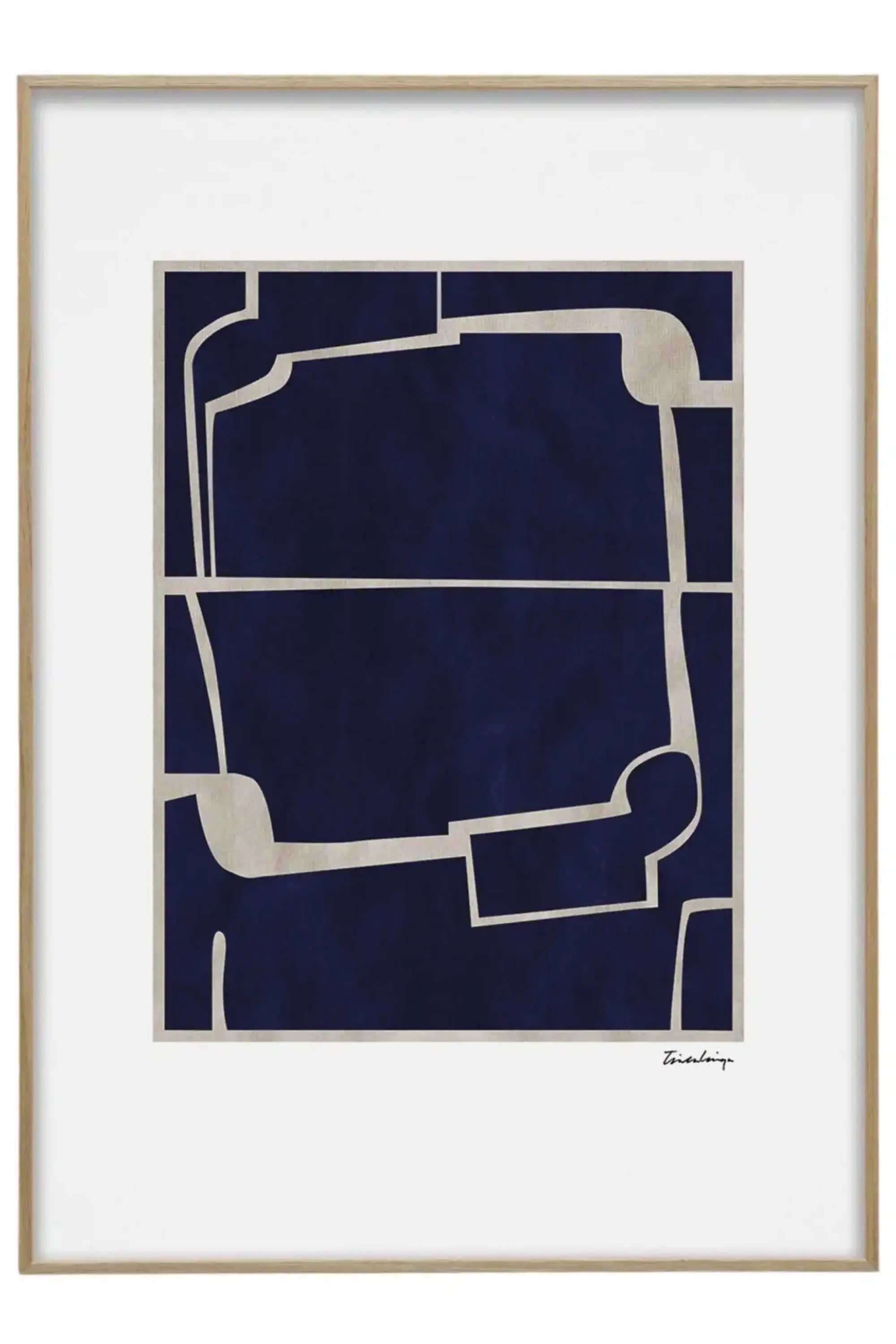 Faze - Art Print - THAT COOL LIVING