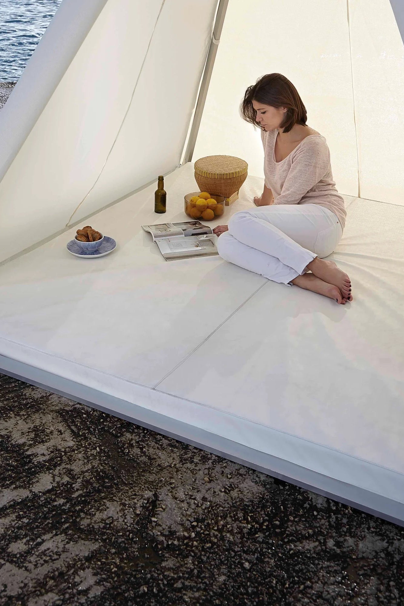 Tipi Outdoor Wigwam - THAT COOL LIVING