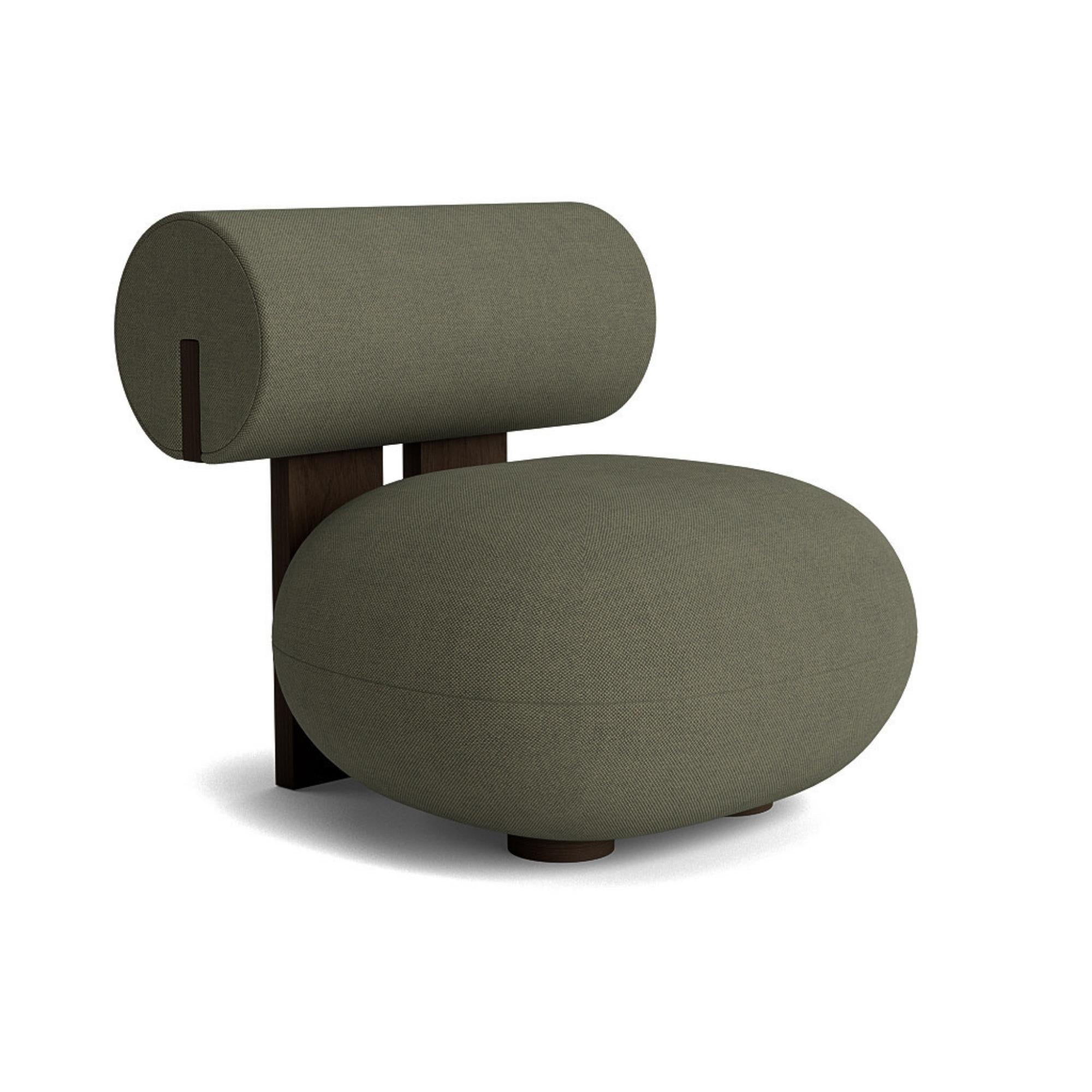 Hippo Lounge Chair - Kvadrat - THAT COOL LIVING