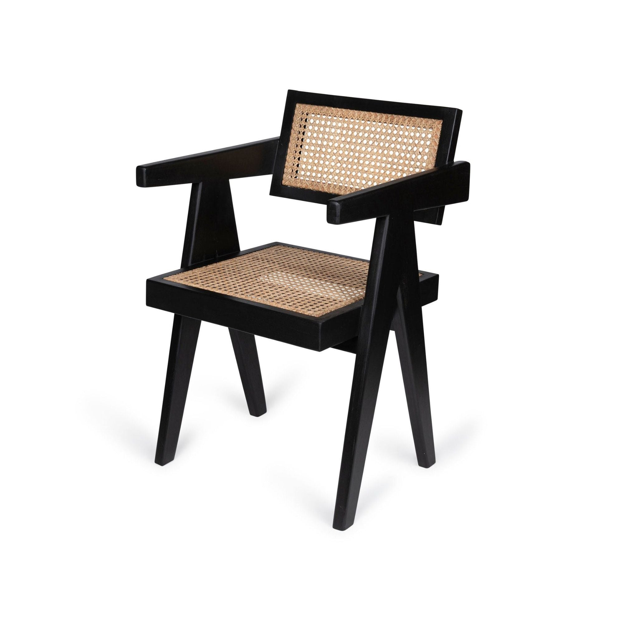 Rattan Office Chair - THAT COOL LIVING
