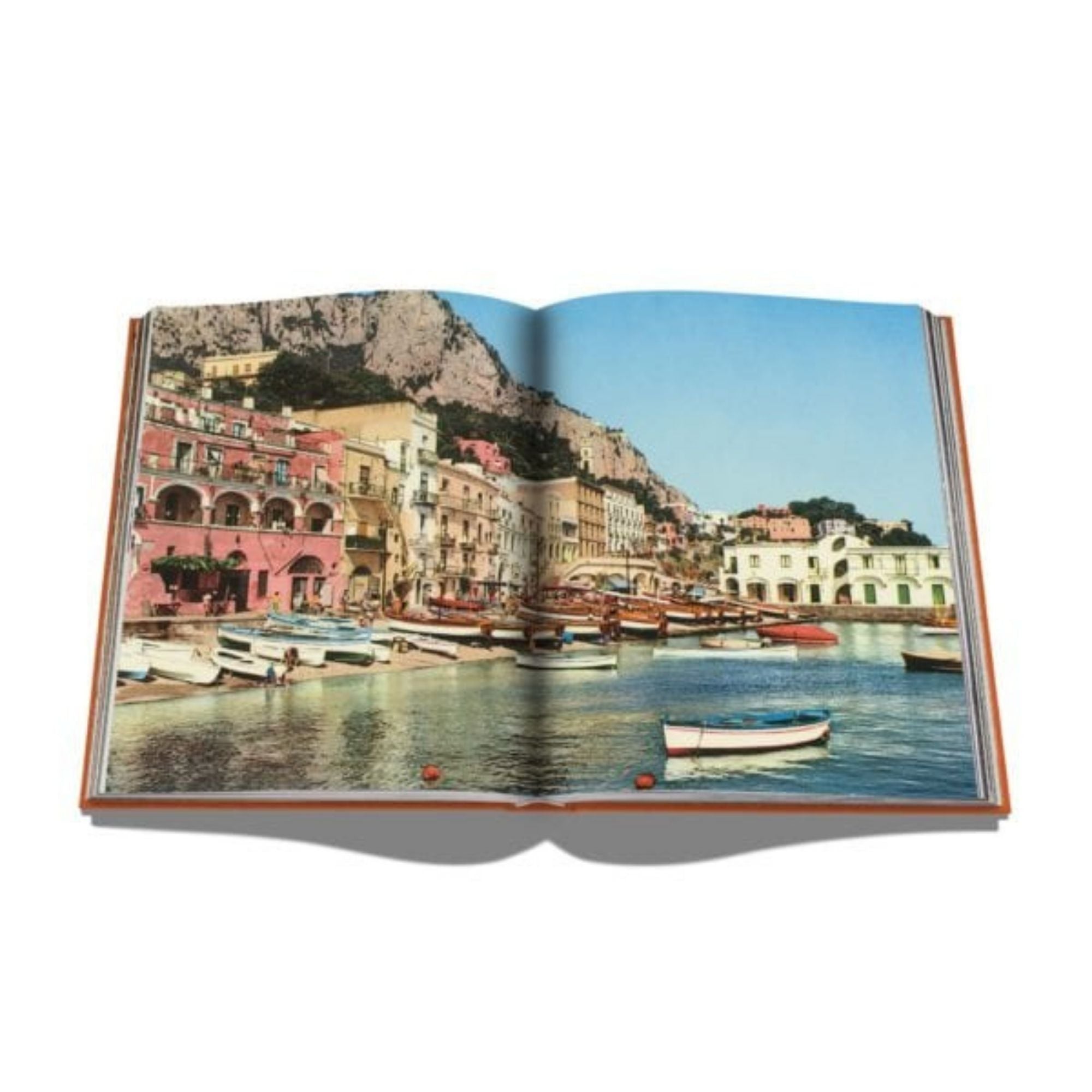 Capri Dolce Vita - THAT COOL LIVING