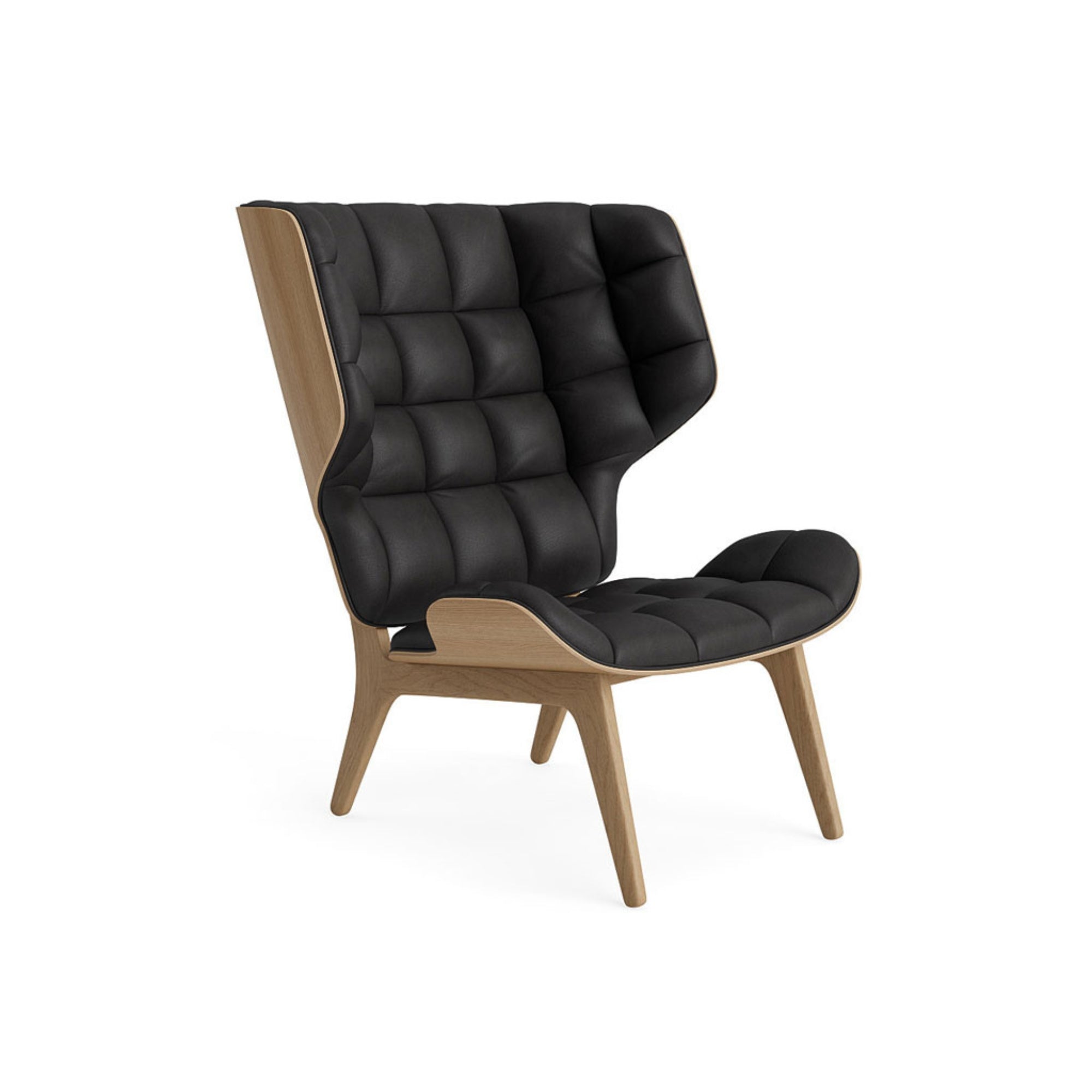 Mammoth Chair - Leather - THAT COOL LIVING