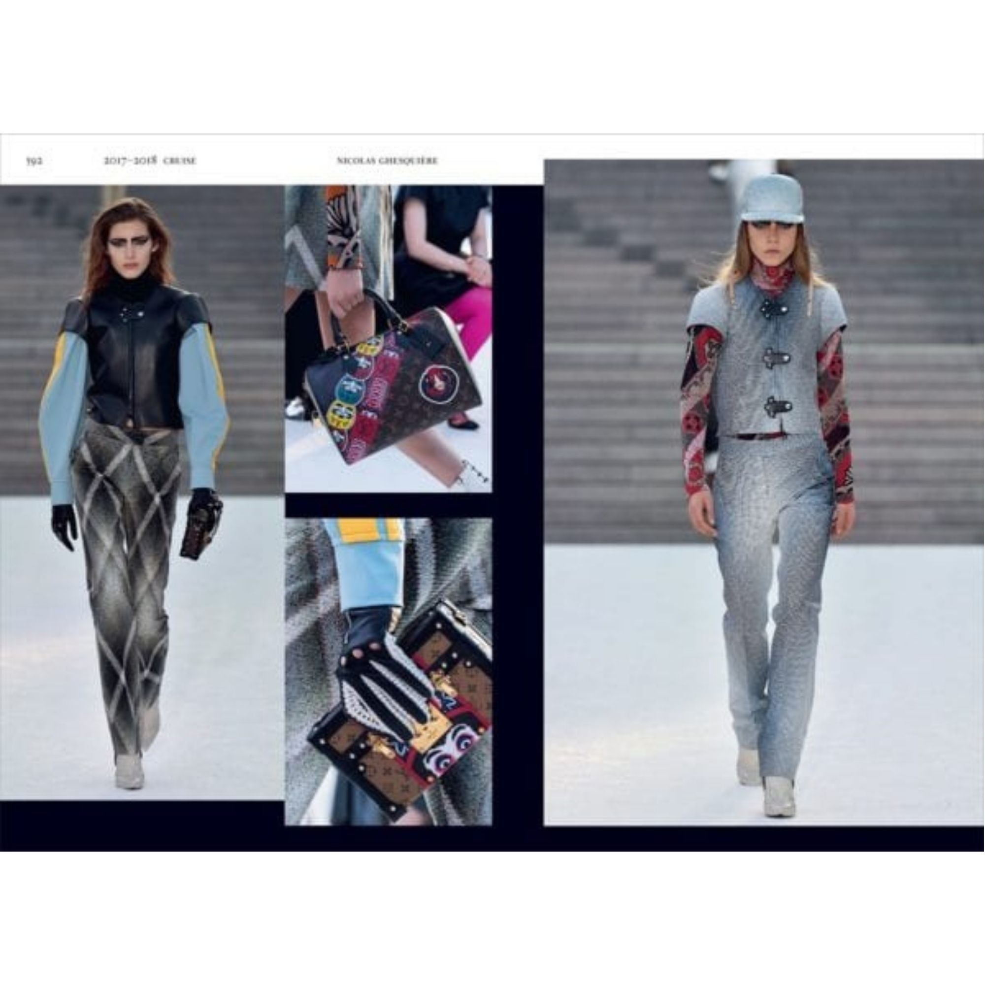 Louis Vuitton Catwalk